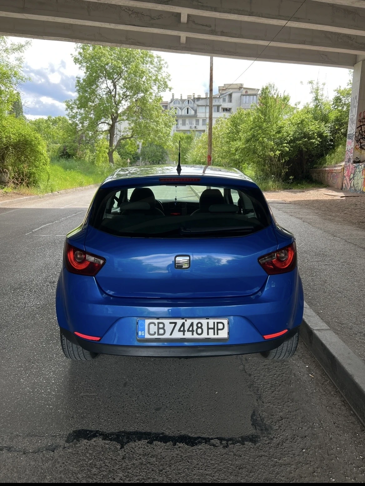 Seat Ibiza | Mobile.bg � ����������� 7