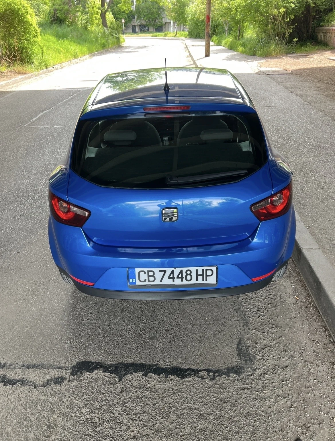 Seat Ibiza | Mobile.bg � ����������� 9