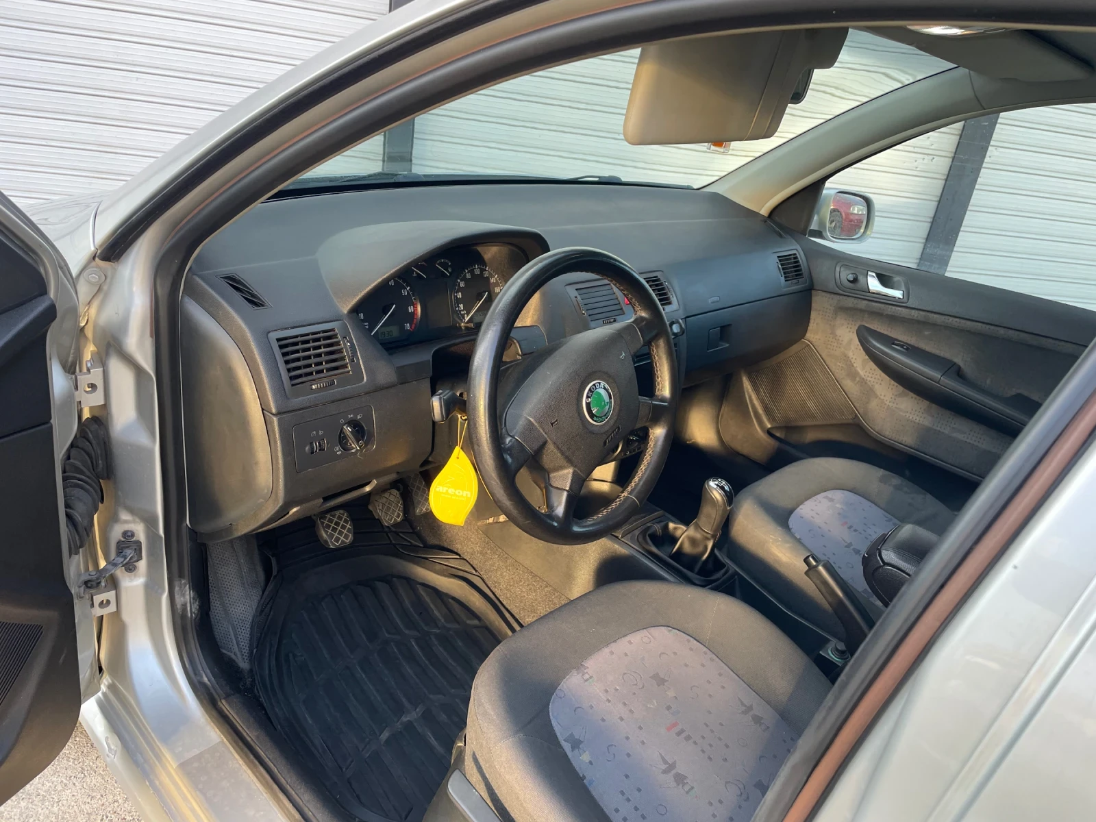 Skoda Fabia 1.2 ������/LPG | Mobile.bg � ����������� 8