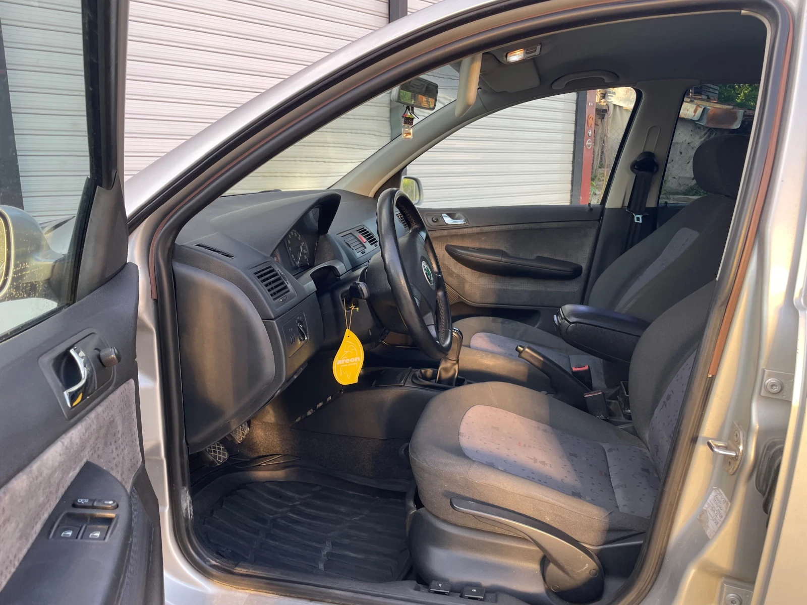 Skoda Fabia 1.2 ������/LPG | Mobile.bg � ����������� 7