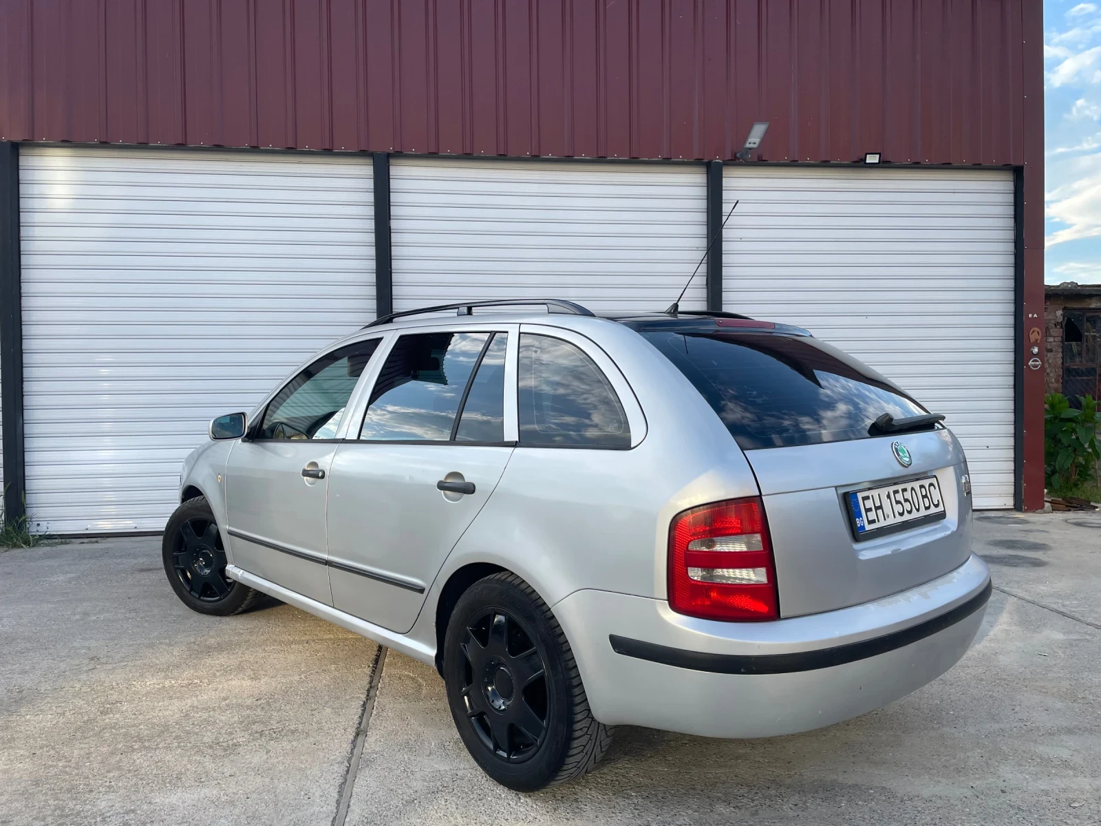Skoda Fabia 1.2 ������/LPG | Mobile.bg � ����������� 4