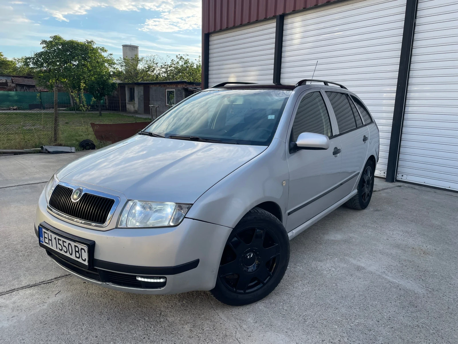 Skoda Fabia 1.2 ������/LPG | Mobile.bg � ����������� 2