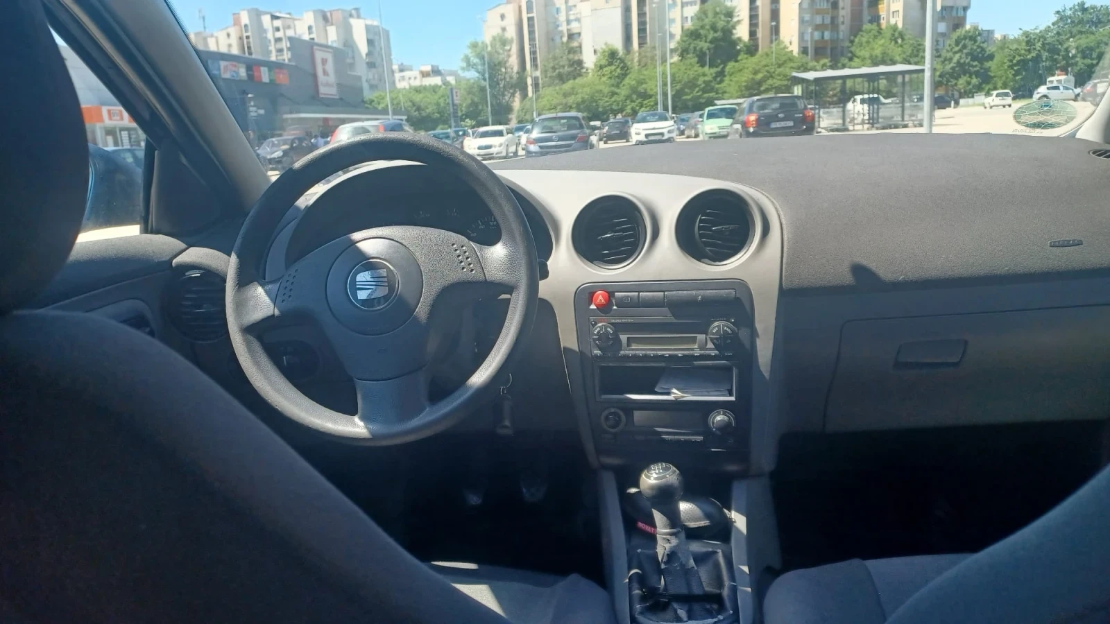Seat Cordoba, снимка 7 - Автомобили и джипове - 54722034
