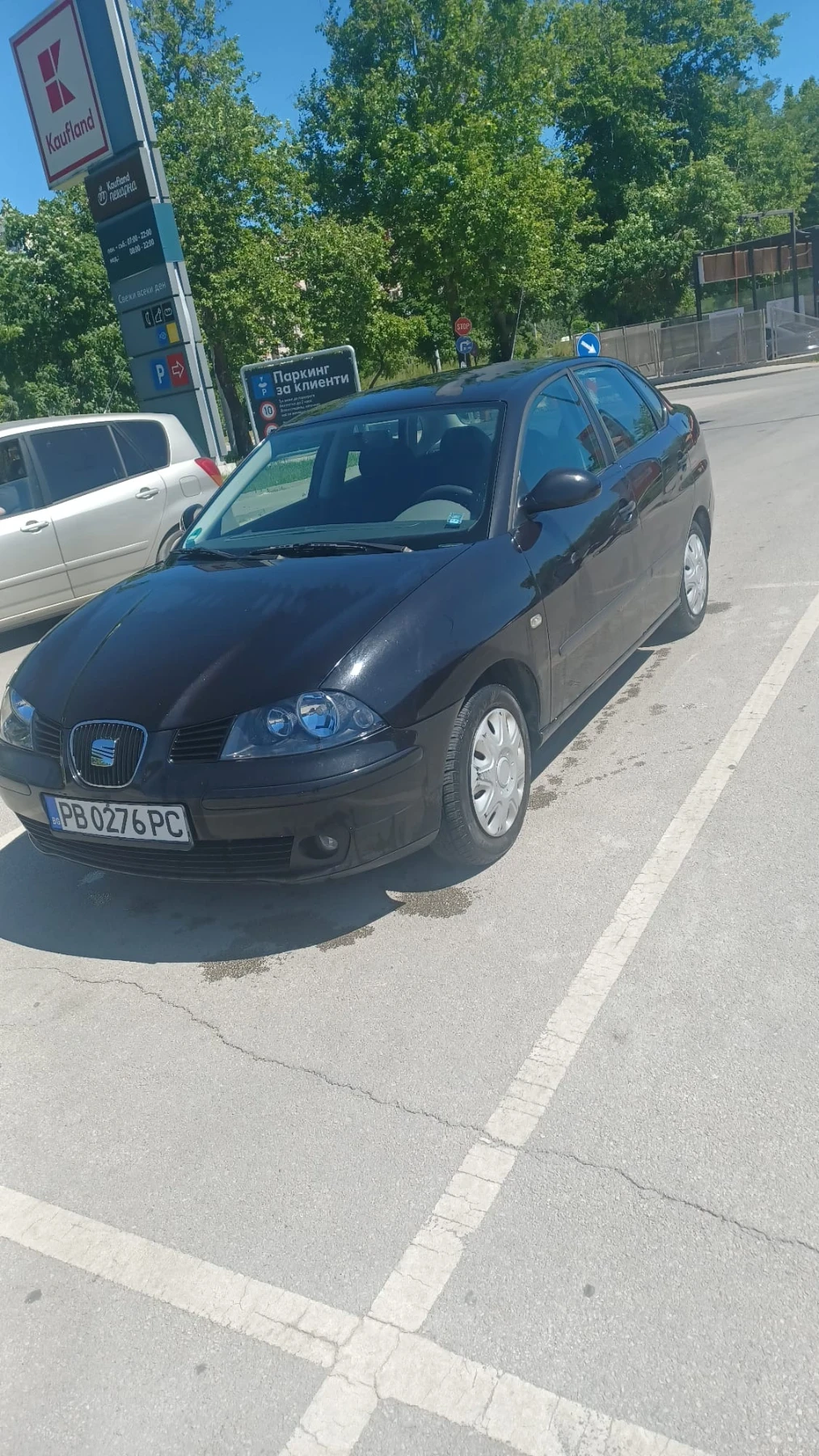 Seat Cordoba, снимка 2 - Автомобили и джипове - 54722034