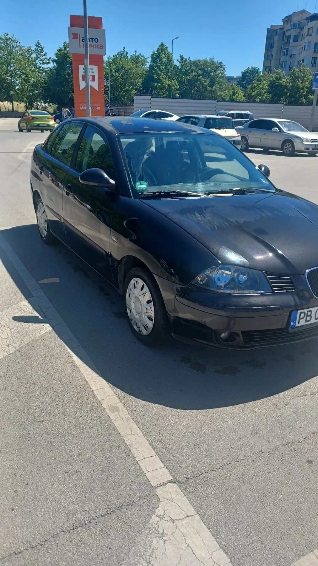Seat Cordoba, снимка 6 - Автомобили и джипове - 54722034