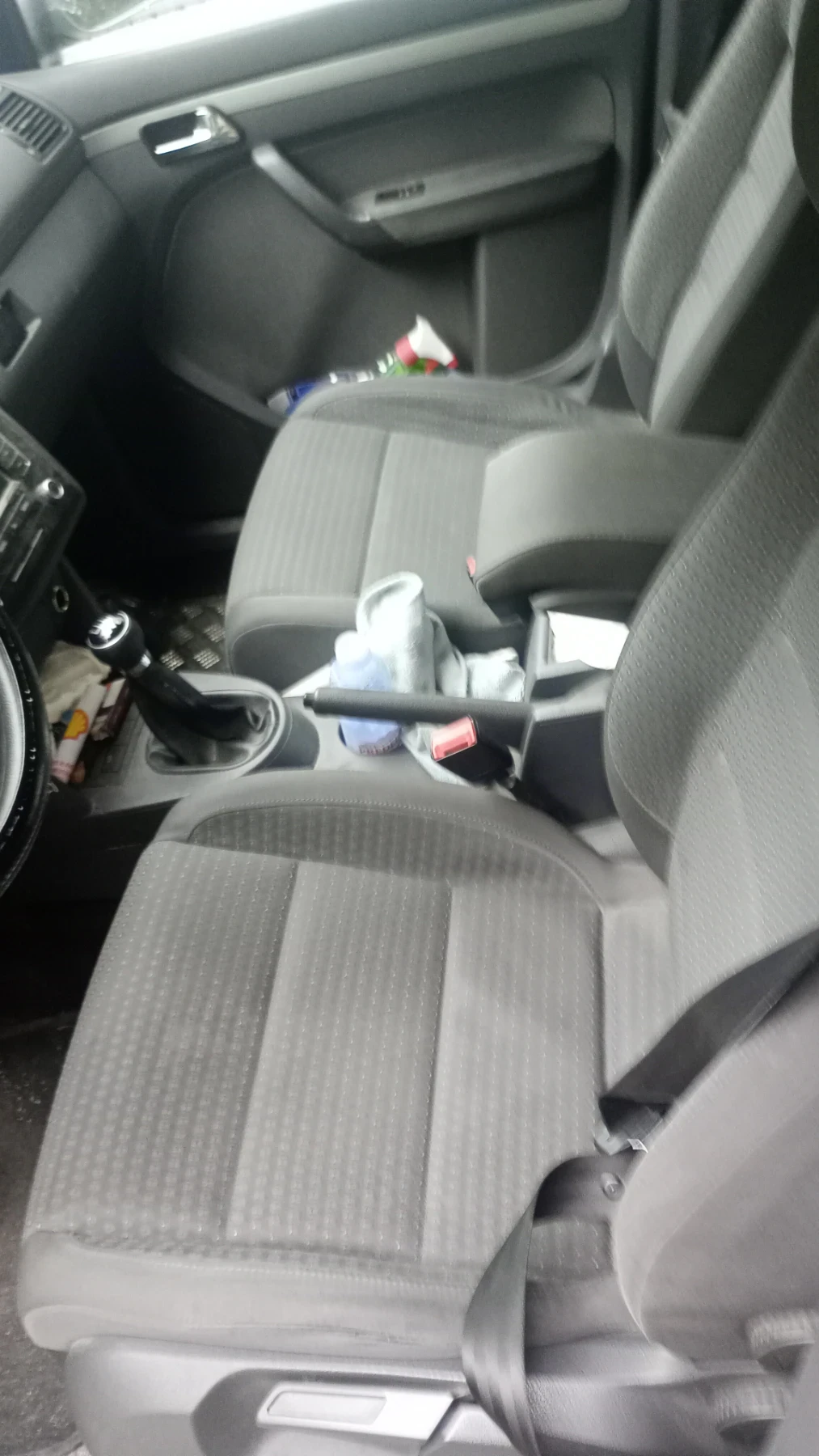 VW Touran A, снимка 3 - Автомобили и джипове - 54781866
