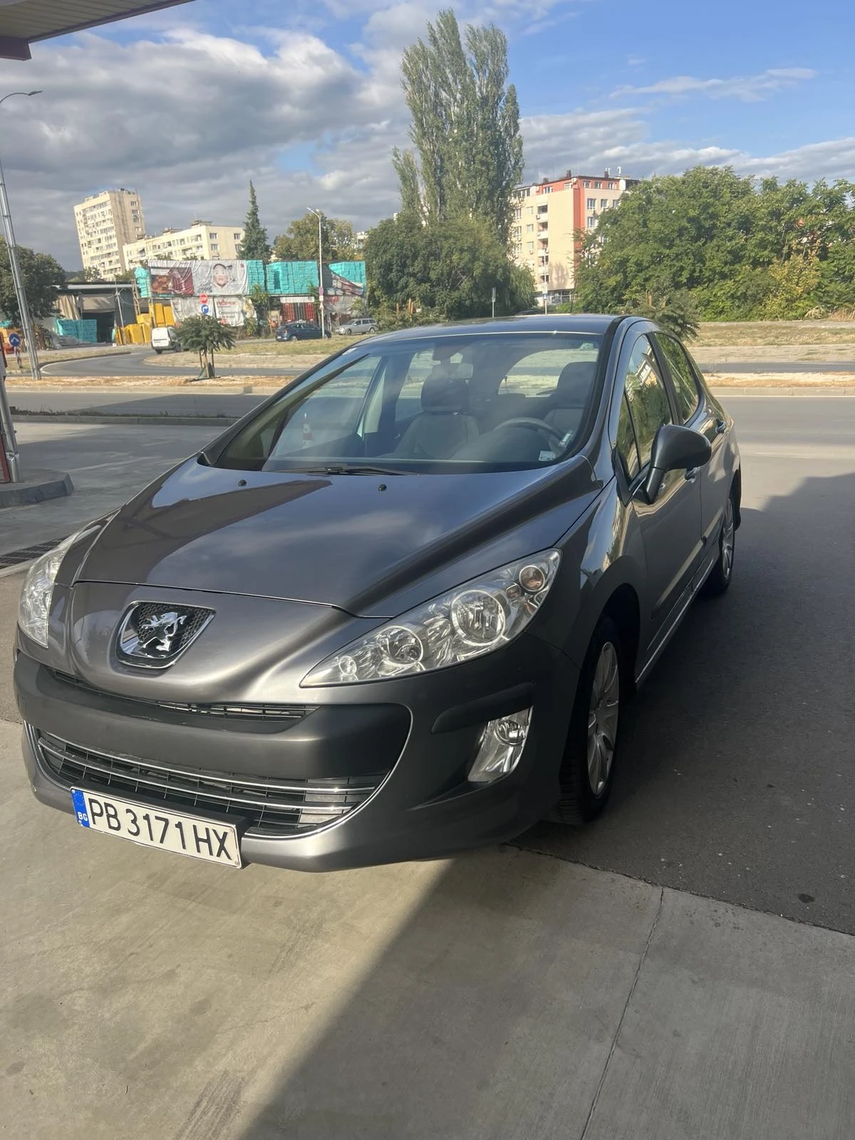 Peugeot 308 1.6