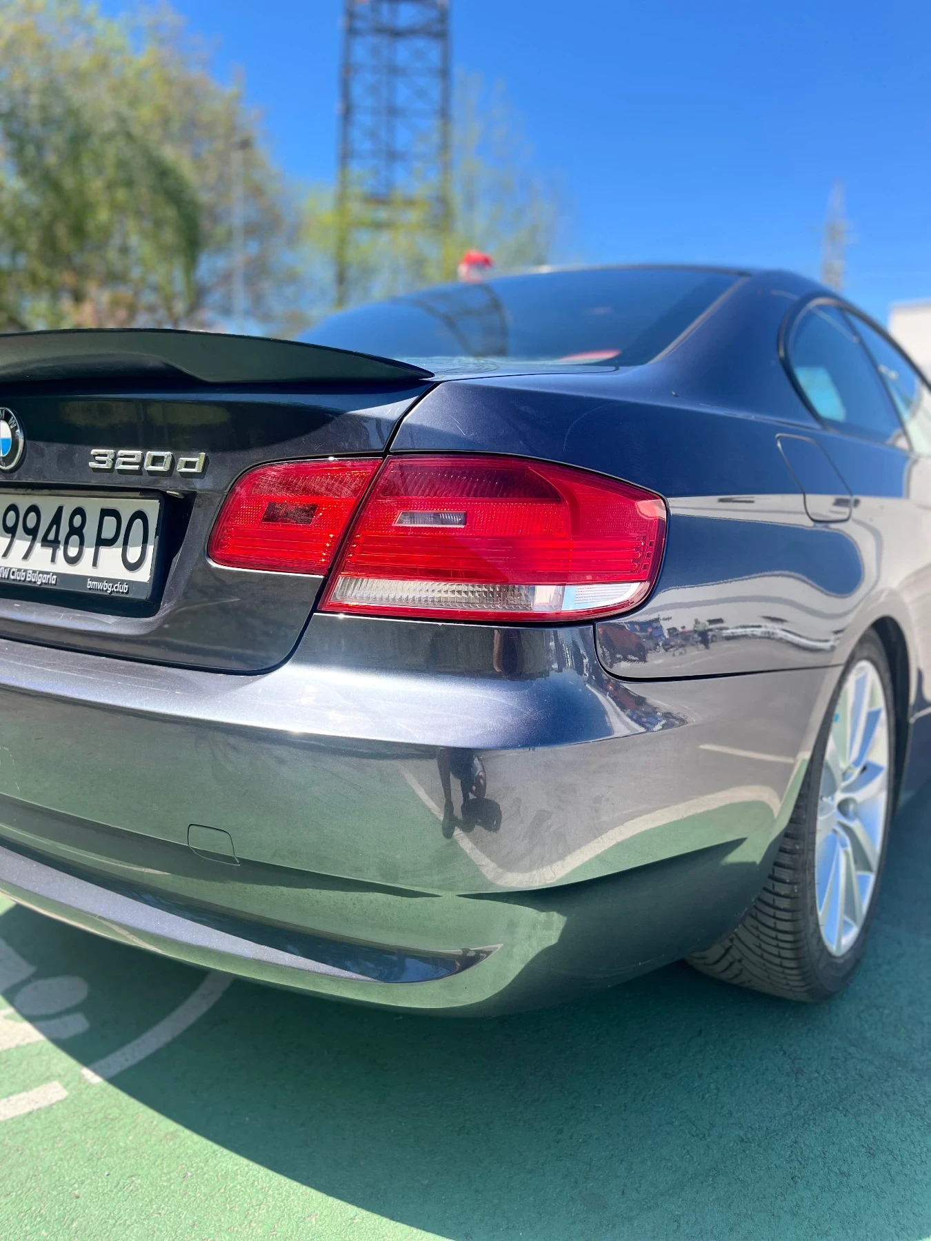 BMW 320 2.0, снимка 4 - Автомобили и джипове - 55007942