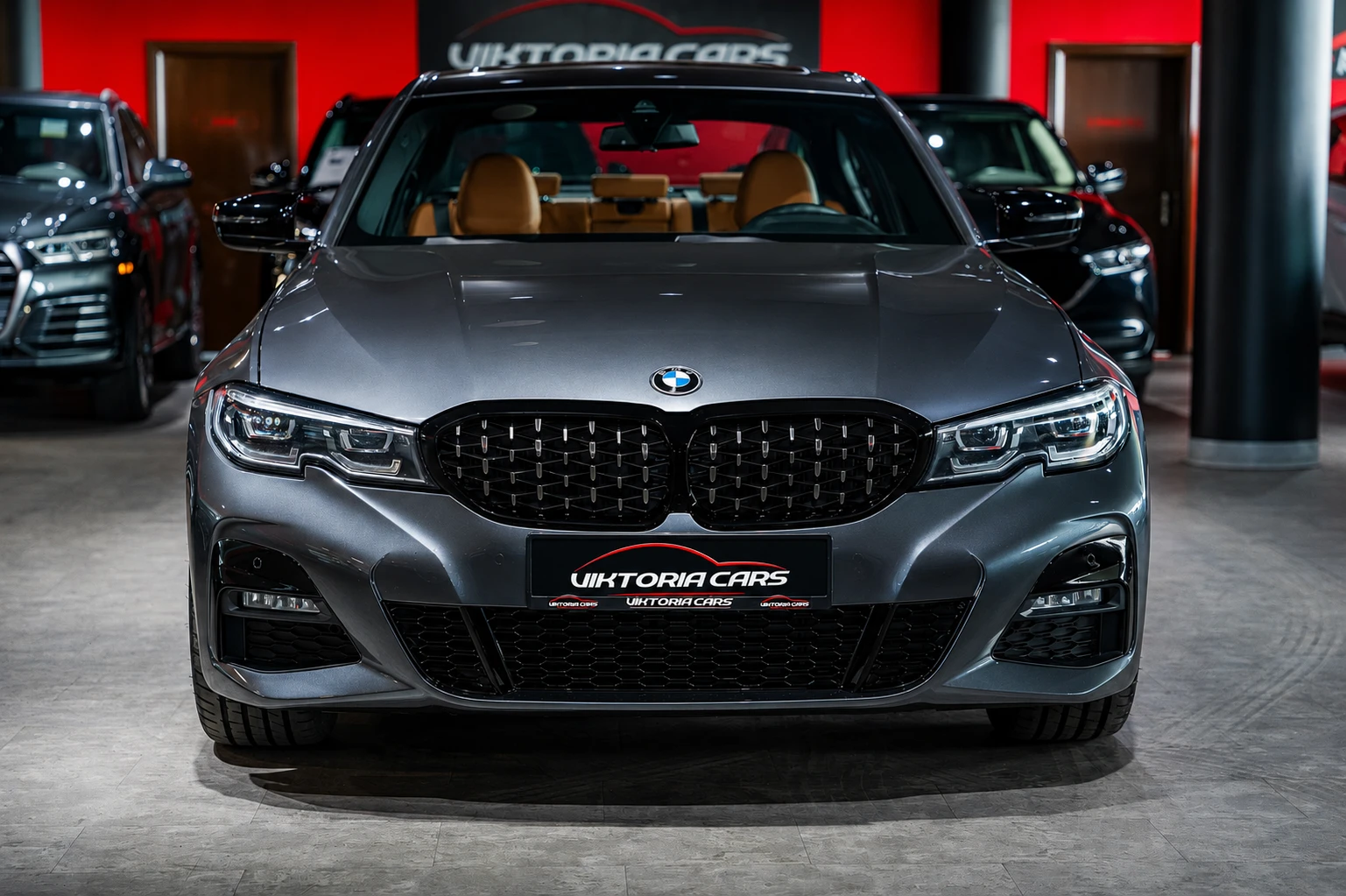 BMW 330 xDrive, снимка 2 - Автомобили и джипове - 55011539
