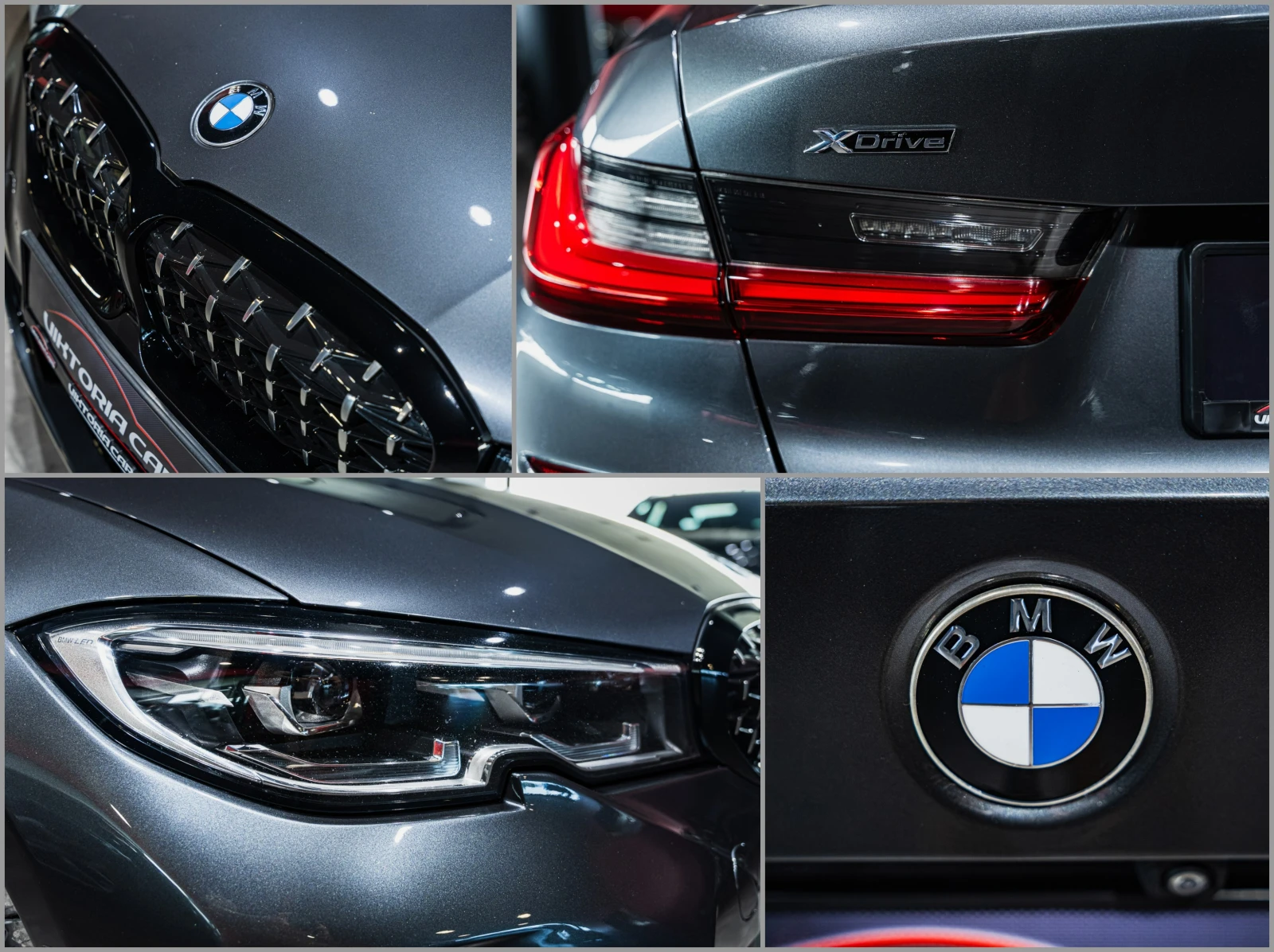 BMW 330 xDrive, снимка 9 - Автомобили и джипове - 55011539