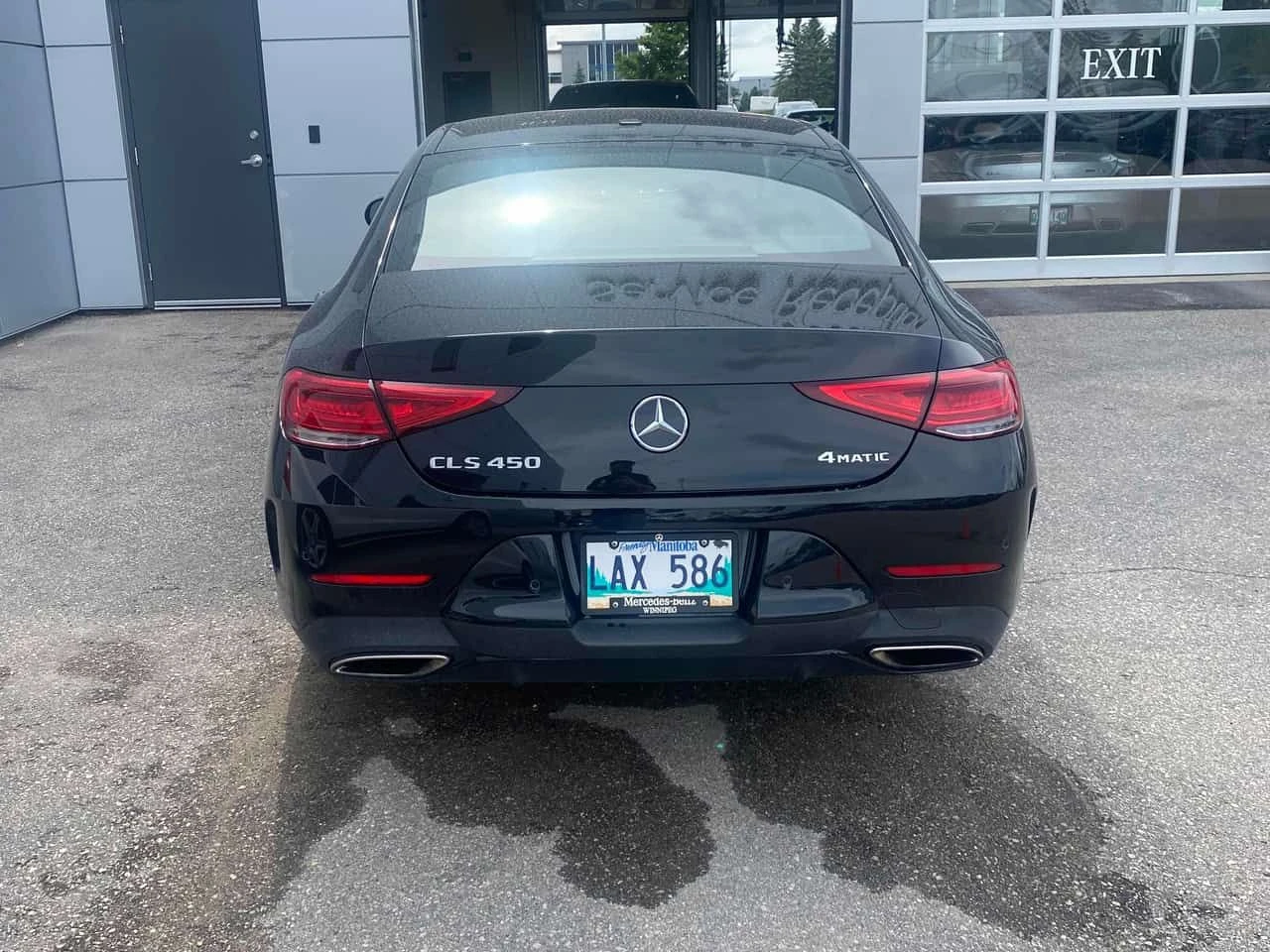 Mercedes-Benz CLS 450 /360/DISTRONIC/BURMESTER/АВТОКРЕДИТ , снимка 4 - Автомобили и джипове - 55085327