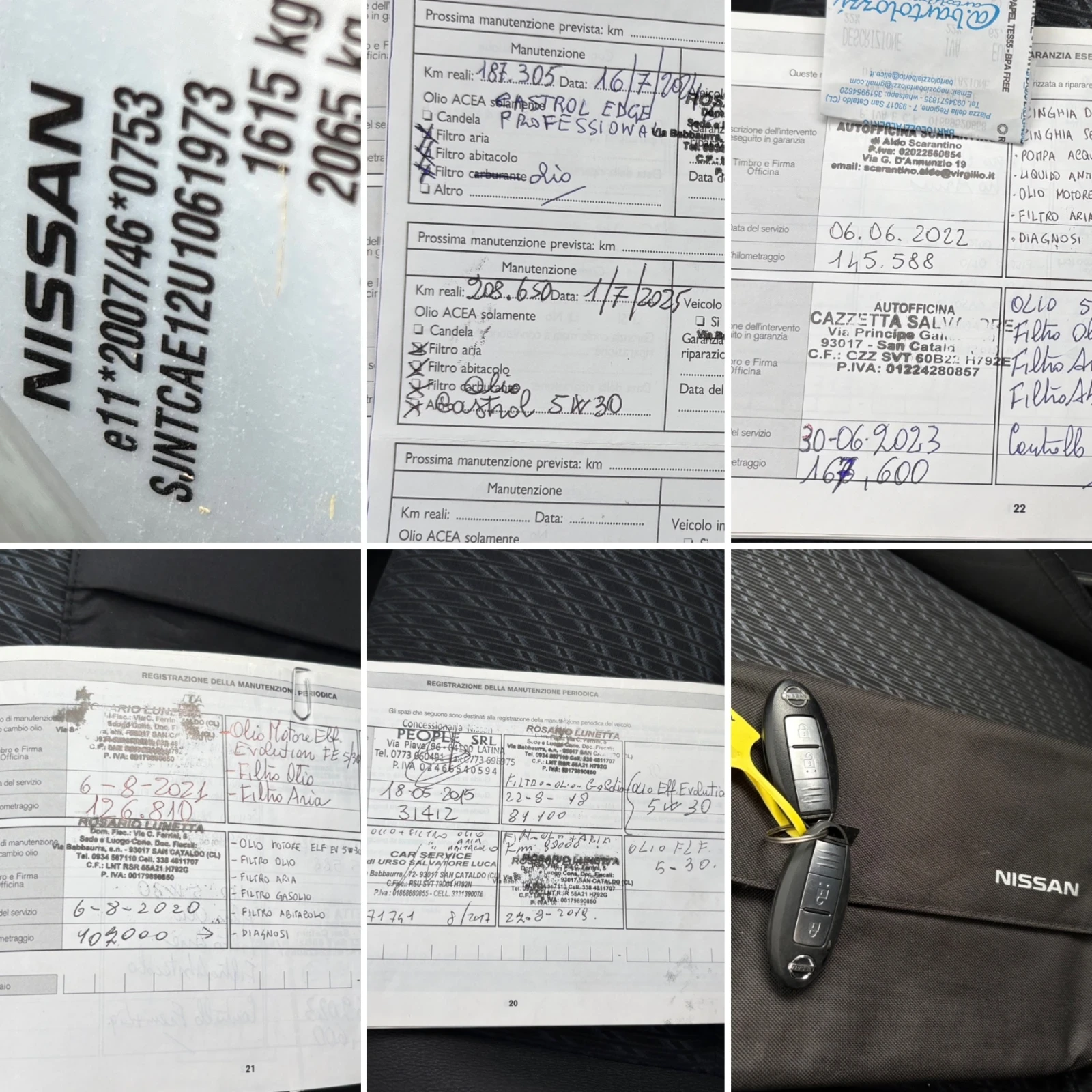 Nissan Note 1.5 DCi 90кс Navi 360 камера Keyless* Full Service, снимка 16 - Автомобили и джипове - 55124531