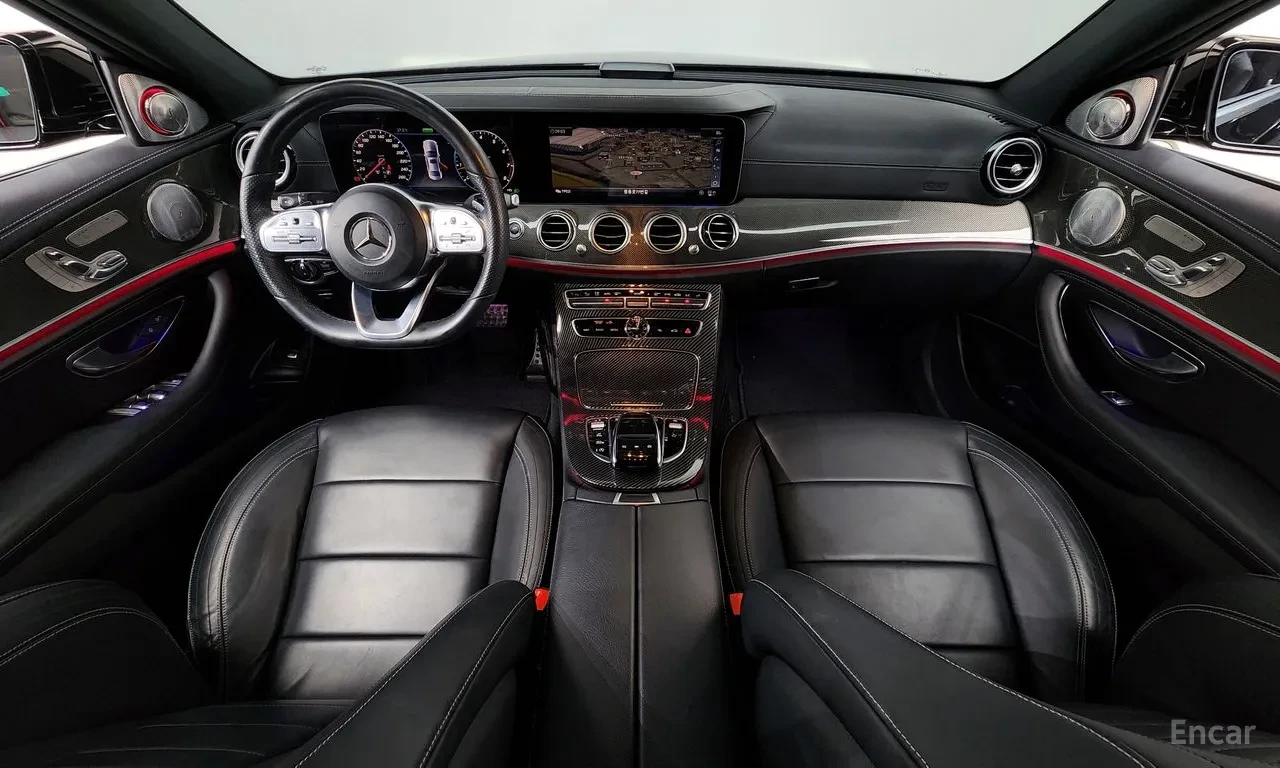 Mercedes-Benz E 350 BURMESTER | ОБДУХВАНЕ | DISTRONIC | 360 , снимка 7 - Автомобили и джипове - 55283253