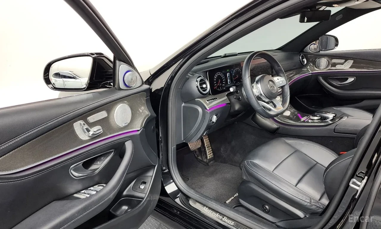 Mercedes-Benz E 350 BURMESTER | ОБДУХВАНЕ | DISTRONIC | 360 , снимка 5 - Автомобили и джипове - 55283253