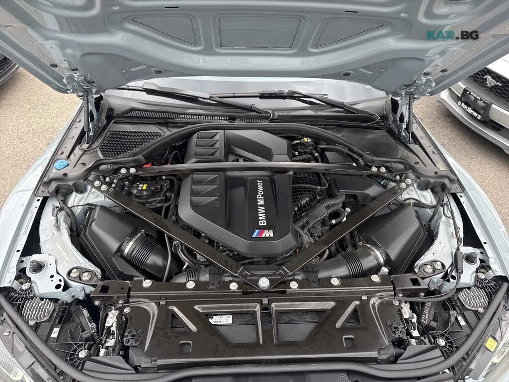 BMW M4 * xDrive* АвтоКредит * (ЦЕНА ДО БГ), снимка 17 - Автомобили и джипове - 55325084