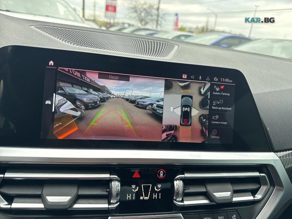 BMW M4 * xDrive* АвтоКредит * (ЦЕНА ДО БГ), снимка 13 - Автомобили и джипове - 55325084