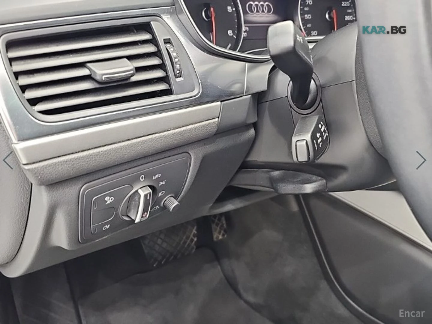 Audi A6 2.0 TDI* C7* КОЖА* ПОДГРЕВ* ПАНО* КАМЕРА* НАВИ, снимка 17 - Автомобили и джипове - 55341097