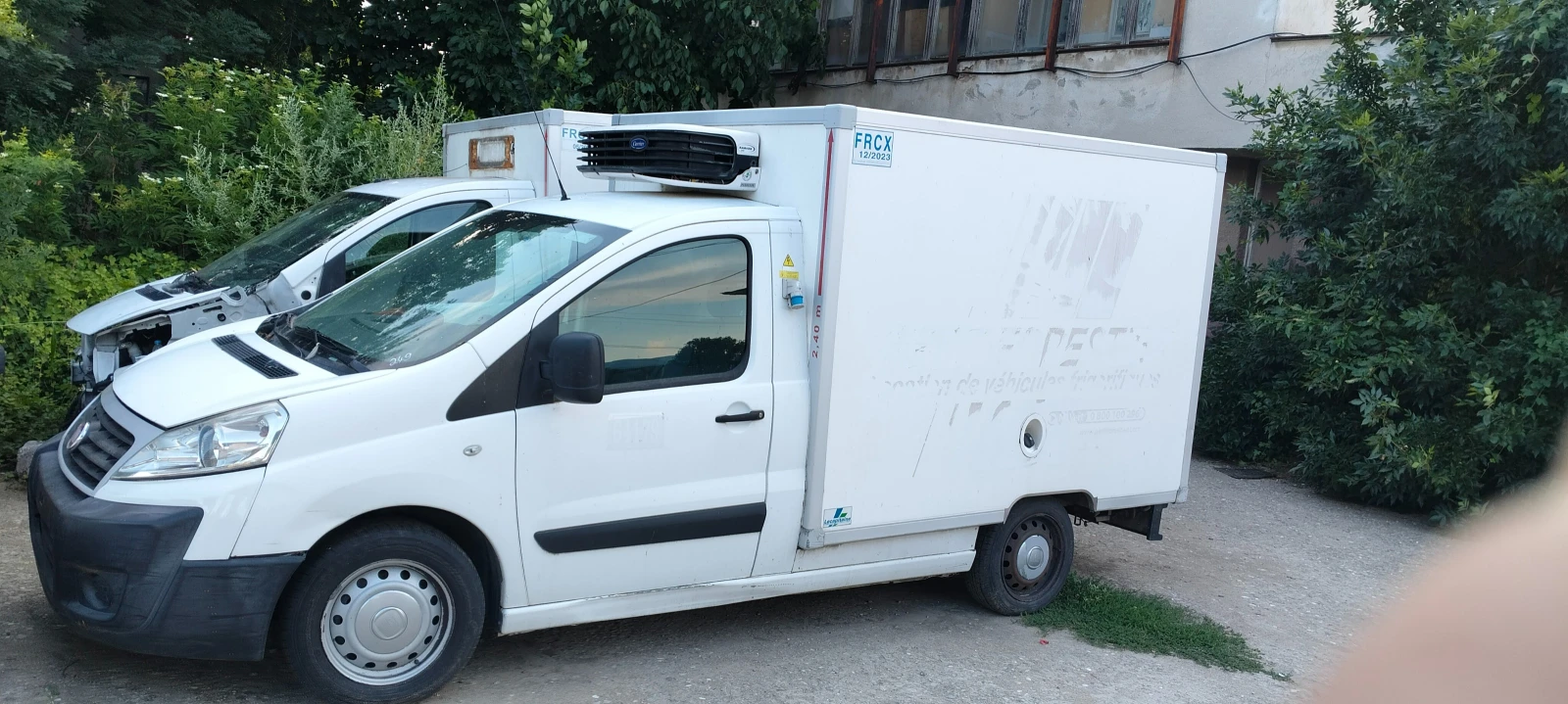 Fiat Scudo, снимка 2 - Автомобили и джипове - 55438579