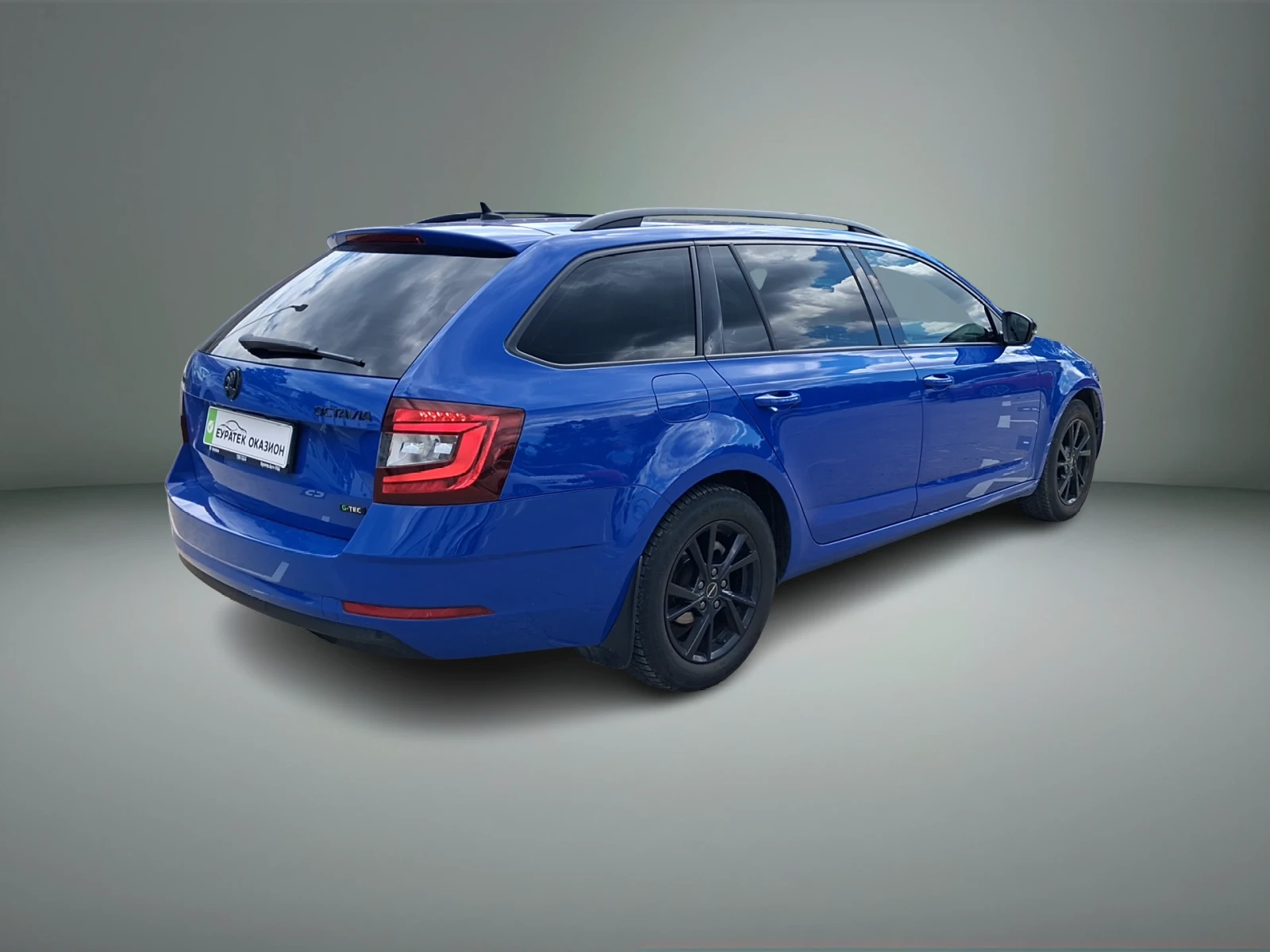Skoda Octavia  Комби Стайл 1, 5 TSI, 130 к.с., 7DSG, снимка 5 - Автомобили и джипове - 55563145