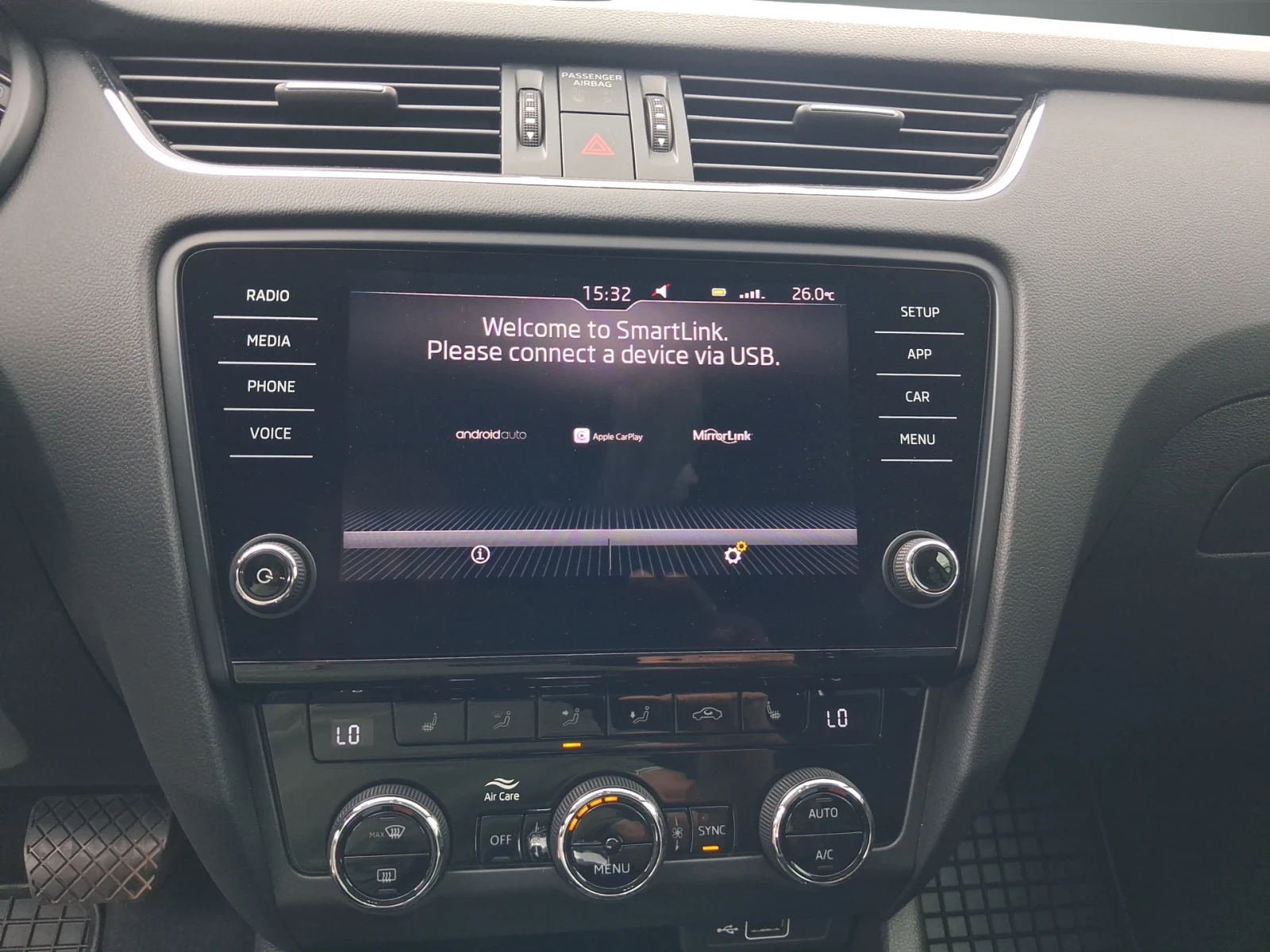 Skoda Octavia  Комби Стайл 1, 5 TSI, 130 к.с., 7DSG, снимка 15 - Автомобили и джипове - 55563145