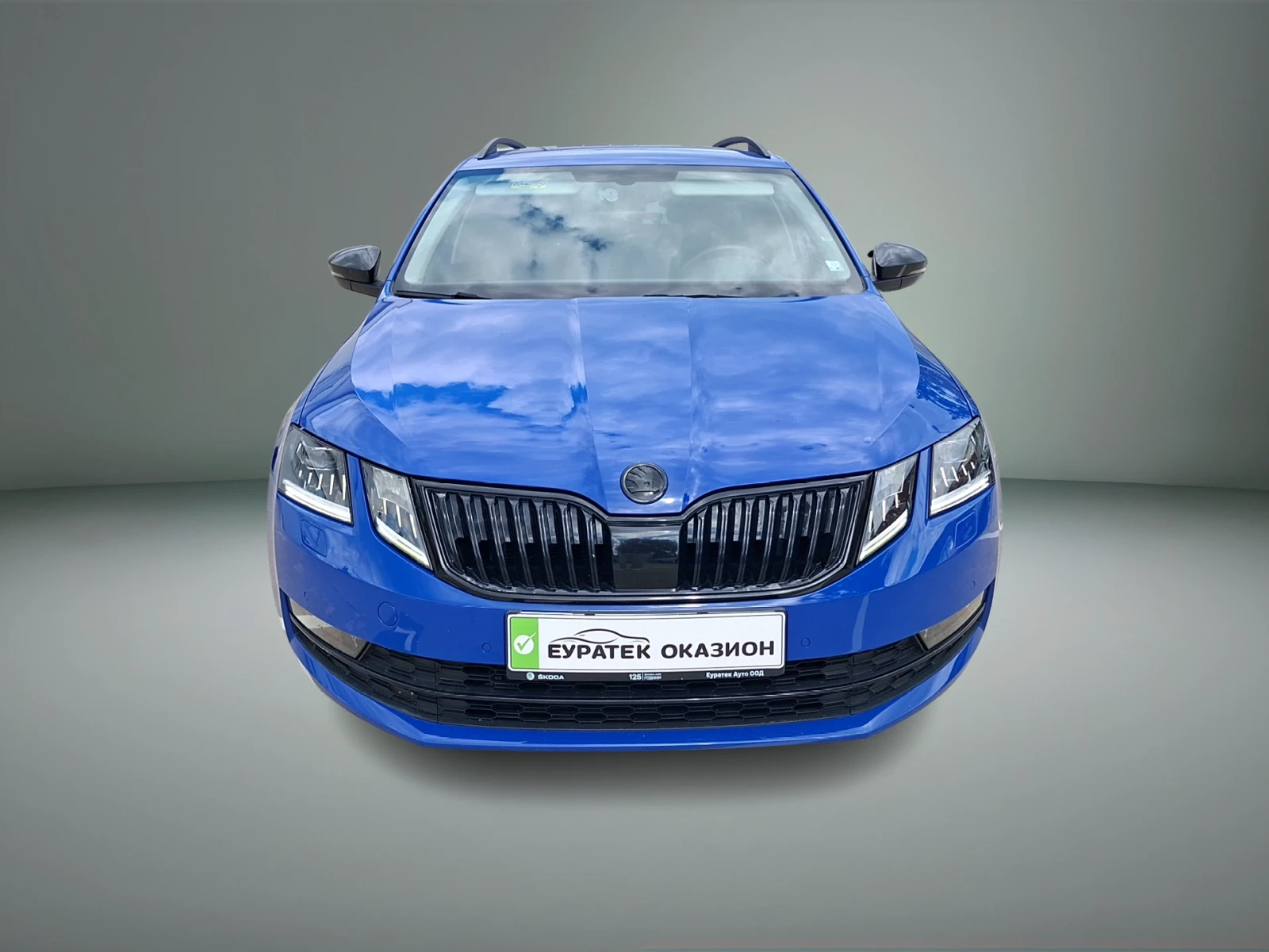 Skoda Octavia  Комби Стайл 1, 5 TSI, 130 к.с., 7DSG, снимка 8 - Автомобили и джипове - 55563145