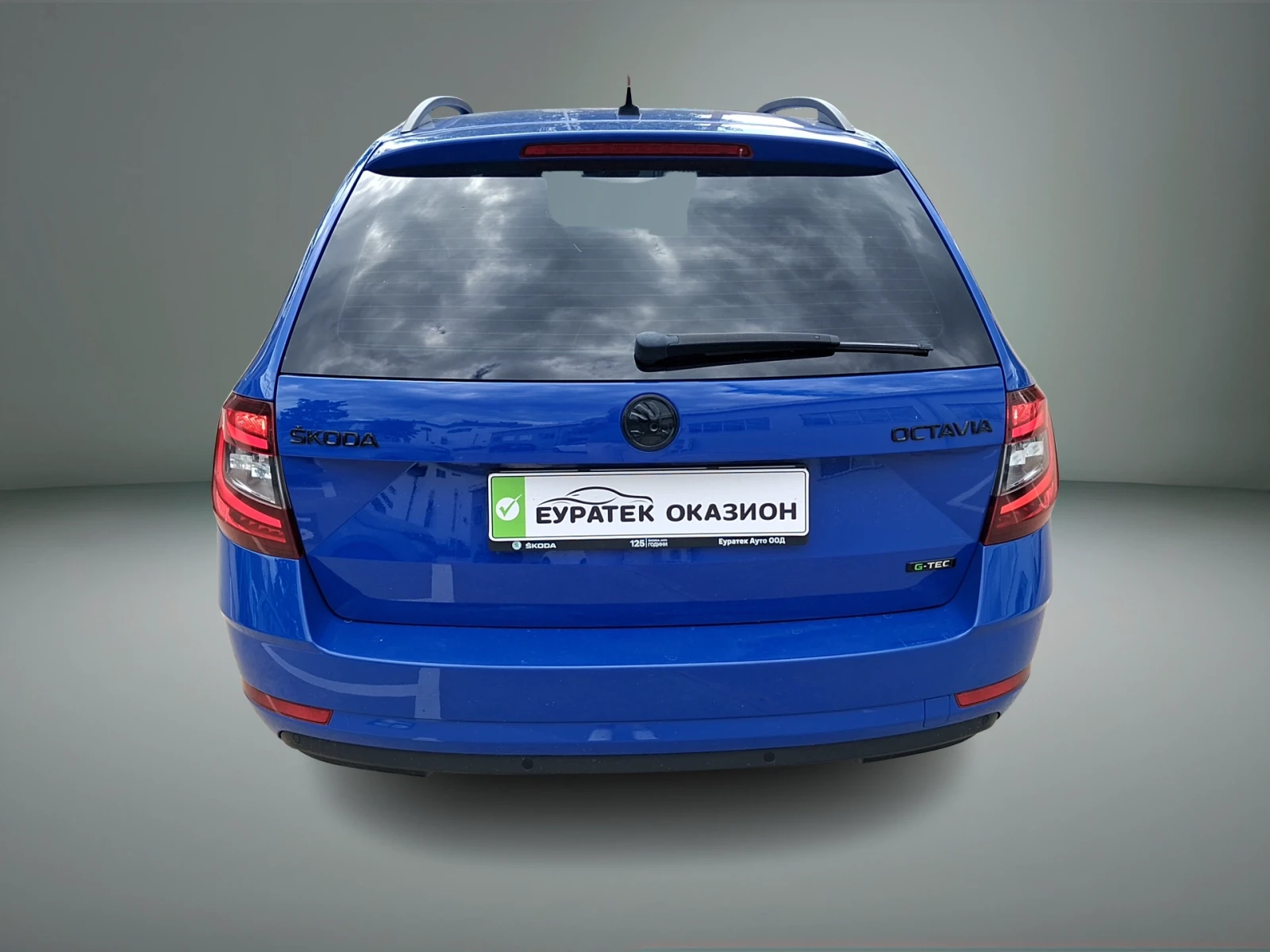 Skoda Octavia  Комби Стайл 1, 5 TSI, 130 к.с., 7DSG, снимка 4 - Автомобили и джипове - 55563145