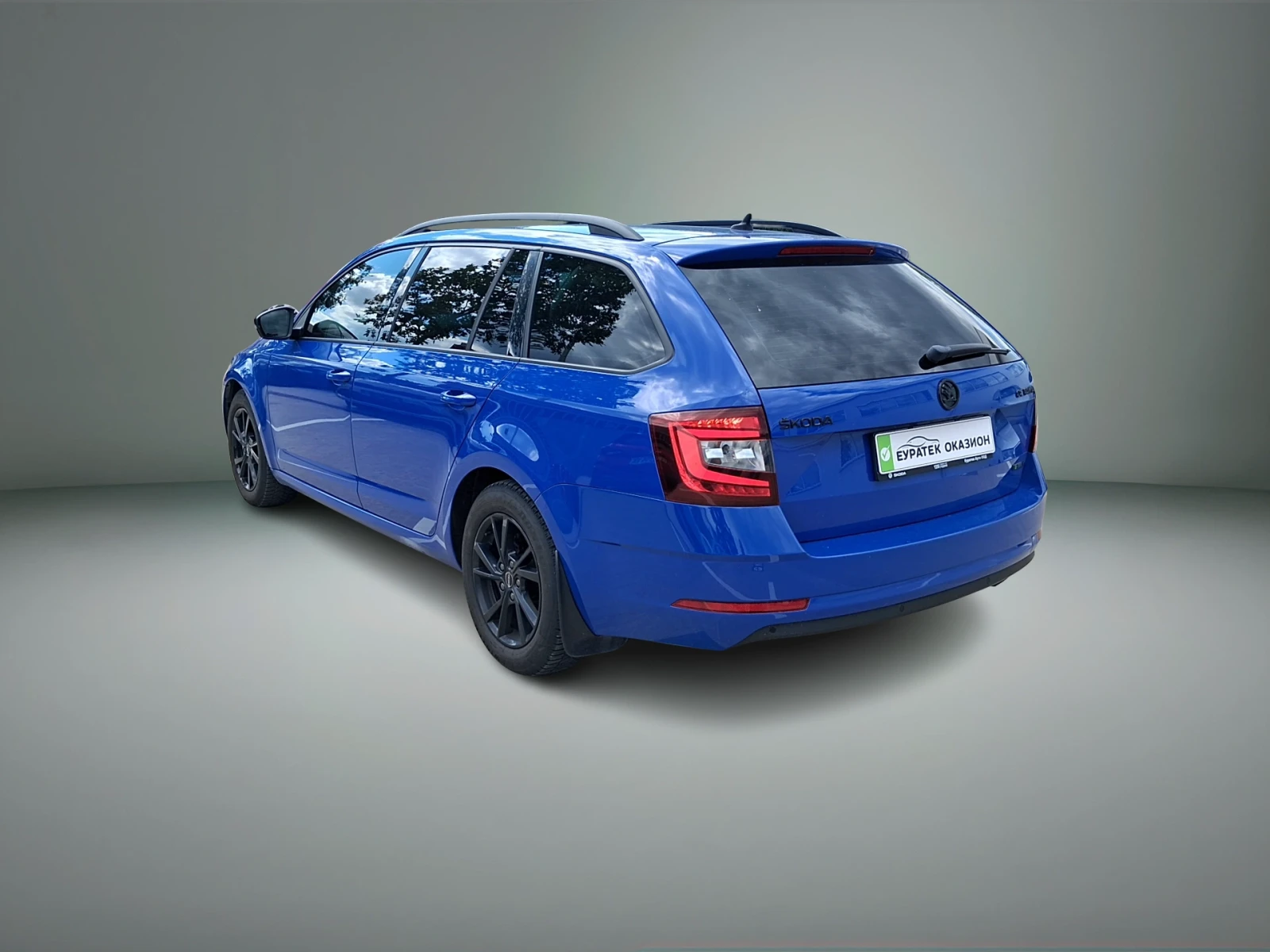 Skoda Octavia  Комби Стайл 1, 5 TSI, 130 к.с., 7DSG, снимка 3 - Автомобили и джипове - 55563145