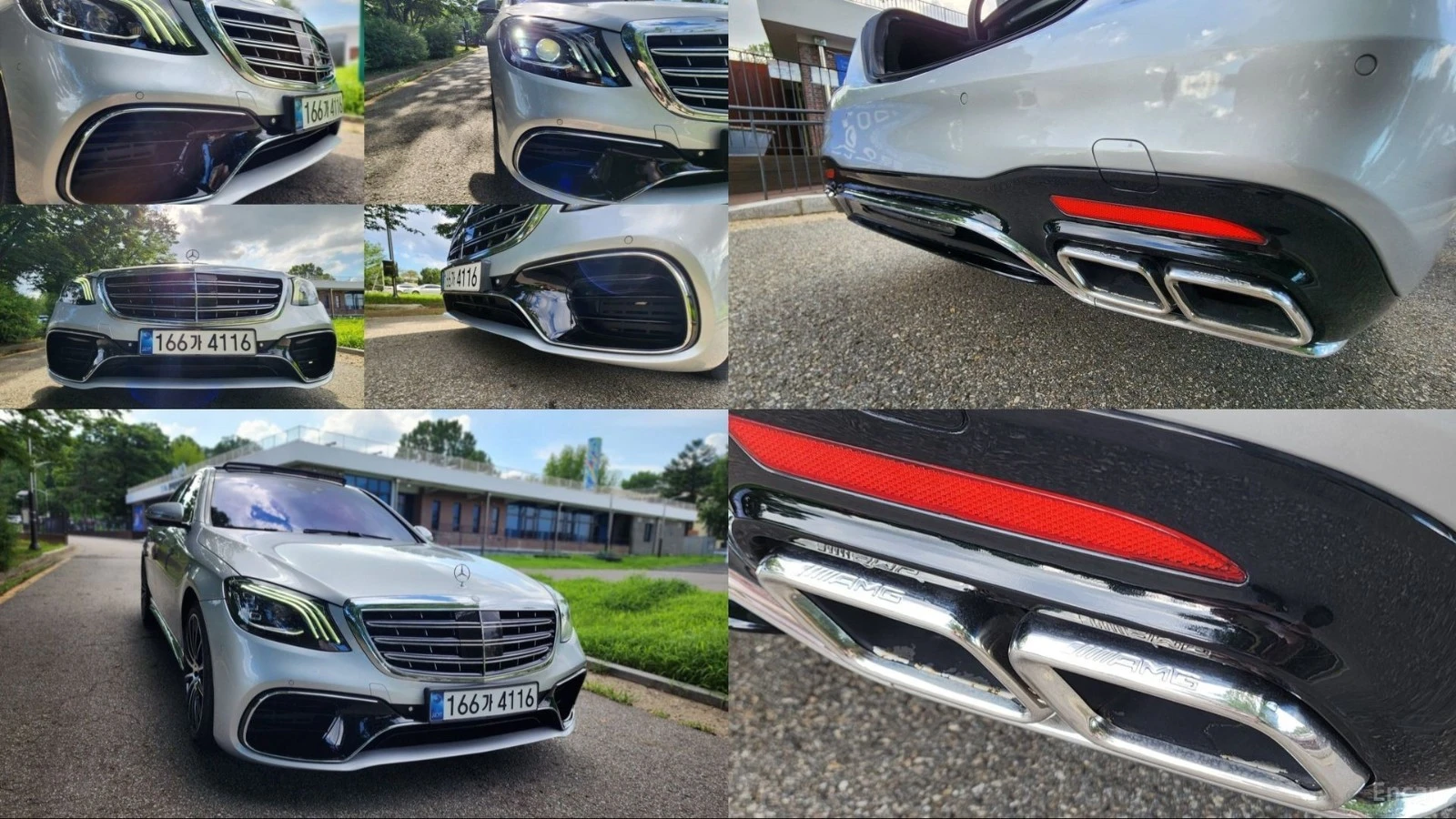 Mercedes-Benz S 350 4MATIC* ПОДГР* ОБДУХВ* BURM* PANO* 360* АВТОКРЕДИТ, снимка 7 - Автомобили и джипове - 55620117