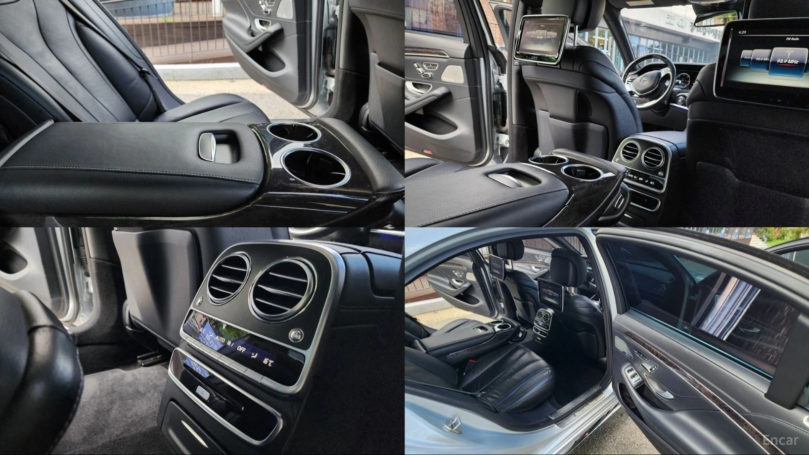 Mercedes-Benz S 350 4MATIC* ПОДГР* ОБДУХВ* BURM* PANO* 360* АВТОКРЕДИТ, снимка 14 - Автомобили и джипове - 55620117