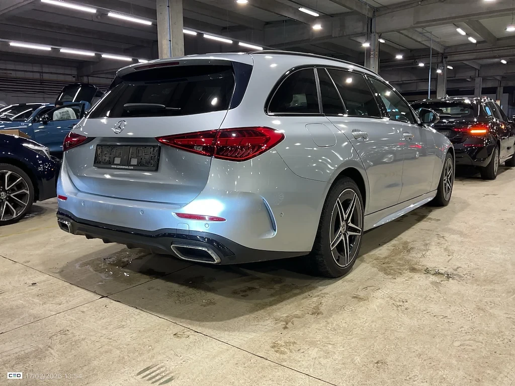 Mercedes-Benz C 300 300e Plug-In Hybrid AMG Night, снимка 3 - Автомобили и джипове - 55725927