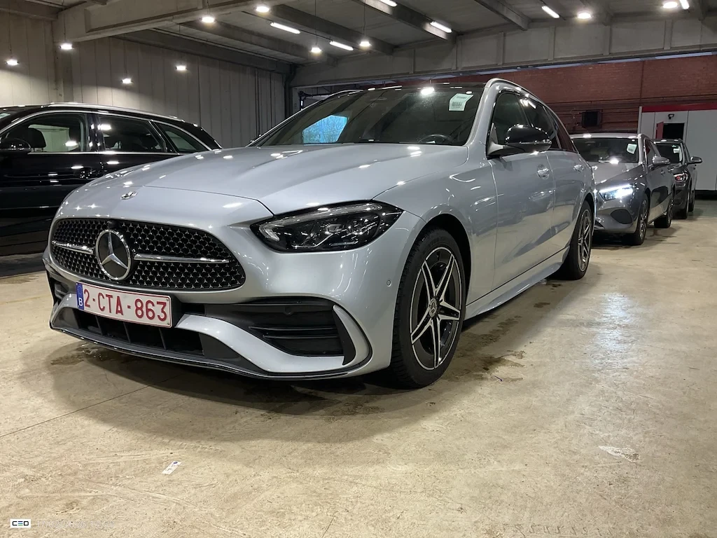 Mercedes-Benz C 300 300e Plug-In Hybrid AMG Night