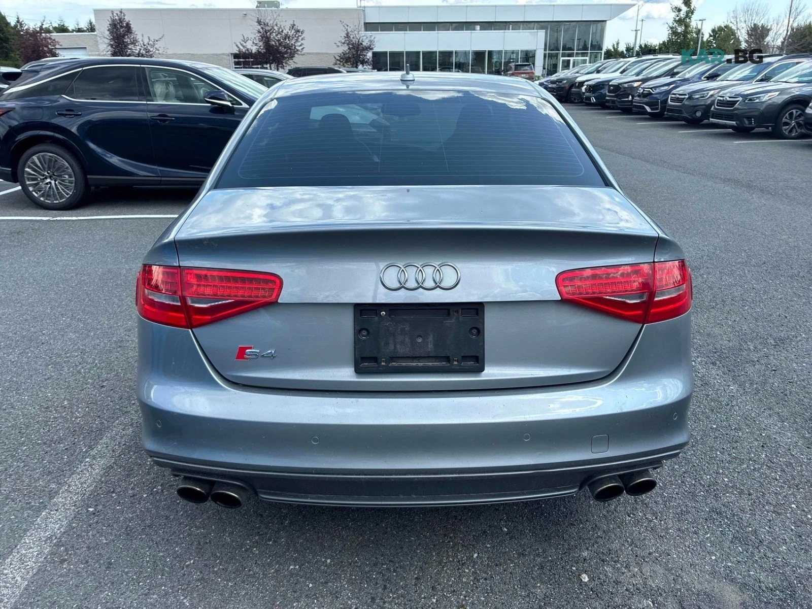 Audi S4 TECHNIK PLUS ЦЕНА ДО БЪЛГАРИЯ АВТОКРЕДИТ, снимка 5 - Автомобили и джипове - 55726661