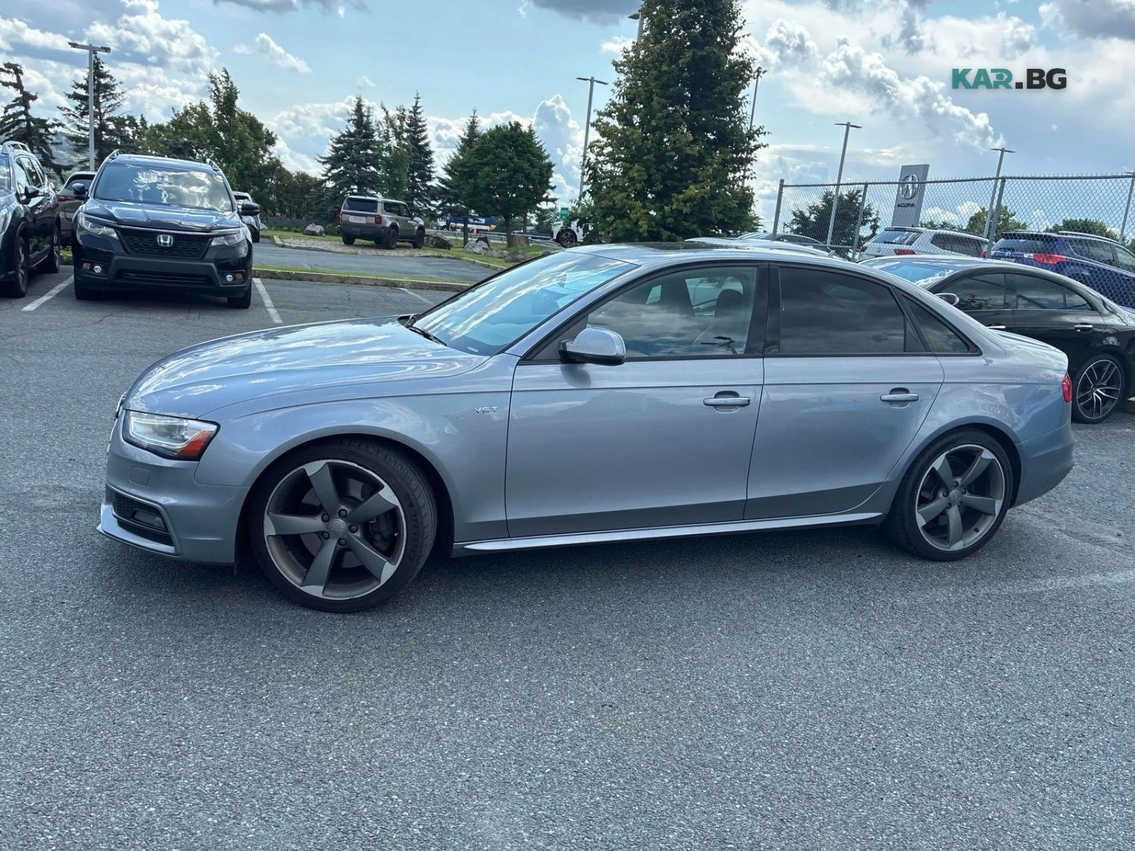 Audi S4 TECHNIK PLUS ЦЕНА ДО БЪЛГАРИЯ АВТОКРЕДИТ, снимка 3 - Автомобили и джипове - 55726661