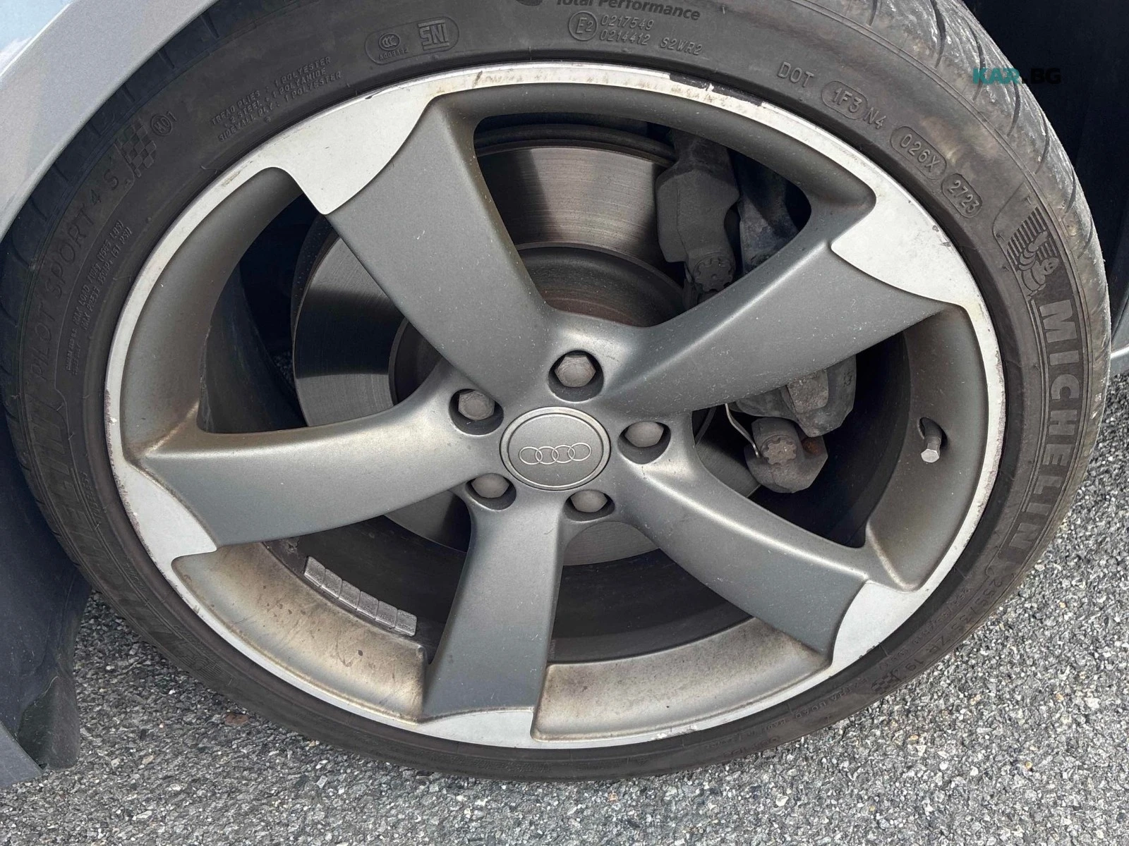 Audi S4 TECHNIK PLUS ЦЕНА ДО БЪЛГАРИЯ АВТОКРЕДИТ, снимка 17 - Автомобили и джипове - 55726661