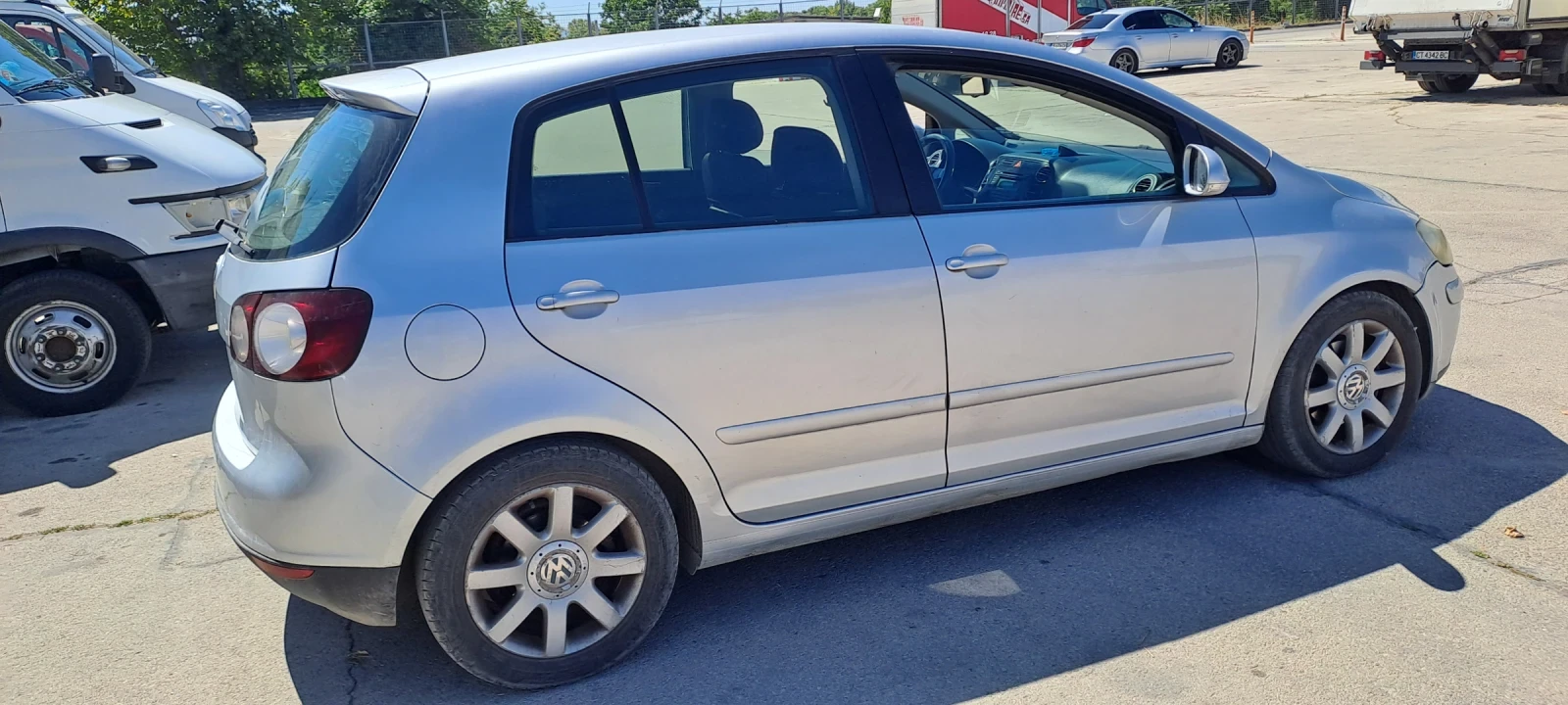 VW Golf Plus, снимка 2 - Автомобили и джипове - 55775290