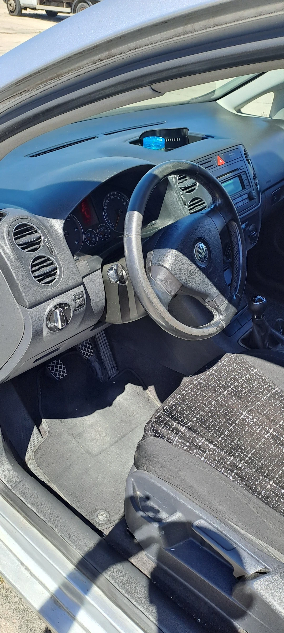 VW Golf Plus, снимка 6 - Автомобили и джипове - 55775290