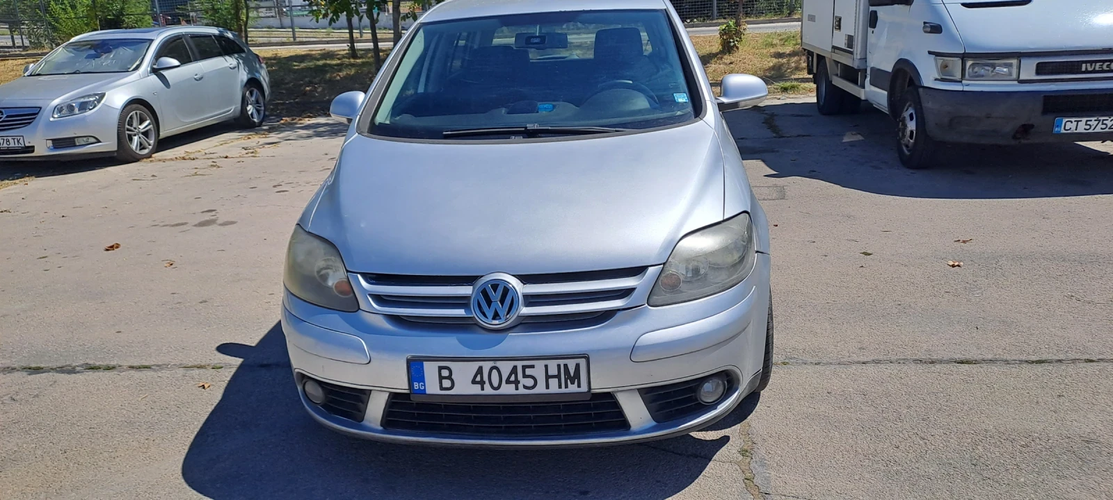 VW Golf Plus