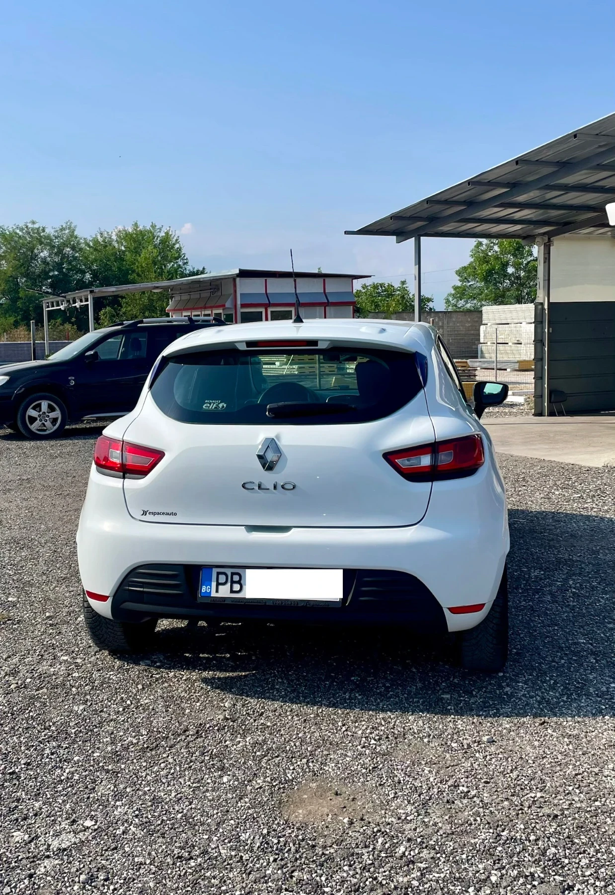 Renault Clio 1.2 / 74к.с. / 4 цилиндъра / РЕГИСТРИРАНА, снимка 3 - Автомобили и джипове - 55851804
