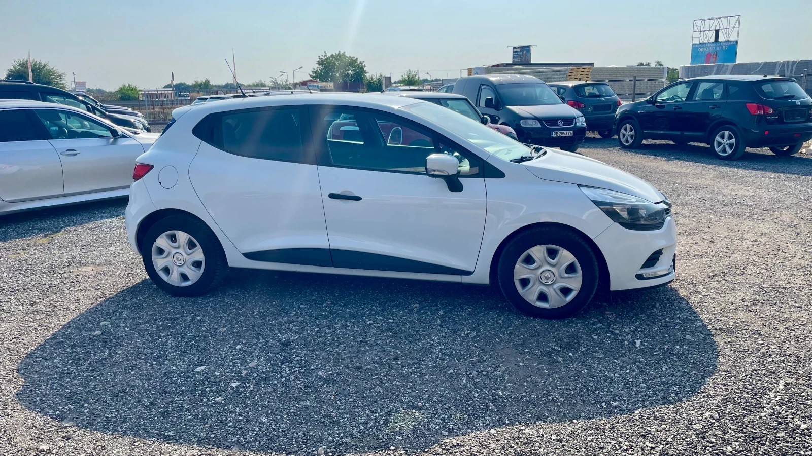 Renault Clio 1.2 / 74к.с. / 4 цилиндъра / РЕГИСТРИРАНА, снимка 7 - Автомобили и джипове - 55851804