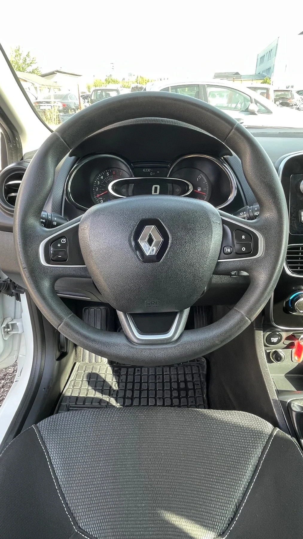 Renault Clio 1.2 / 74к.с. / 4 цилиндъра / РЕГИСТРИРАНА, снимка 14 - Автомобили и джипове - 55851804