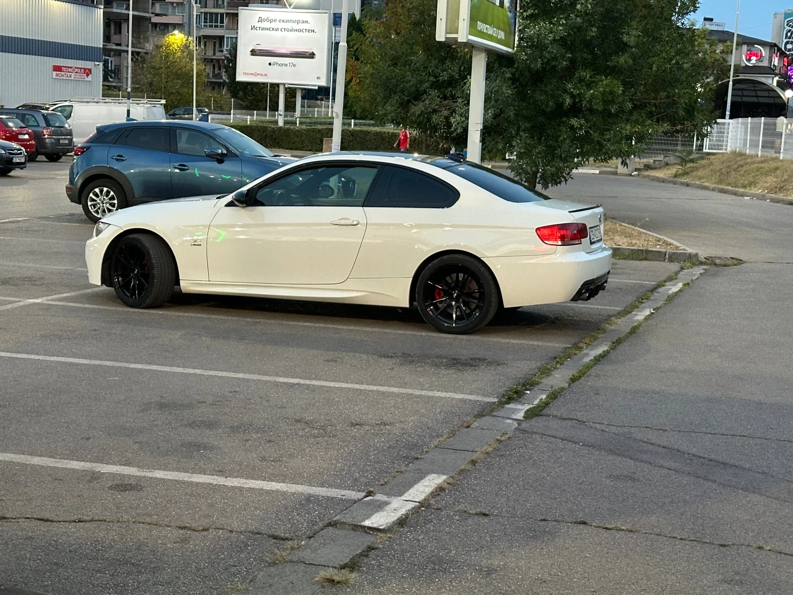 BMW 330 XD, снимка 4 - Автомобили и джипове - 55905519