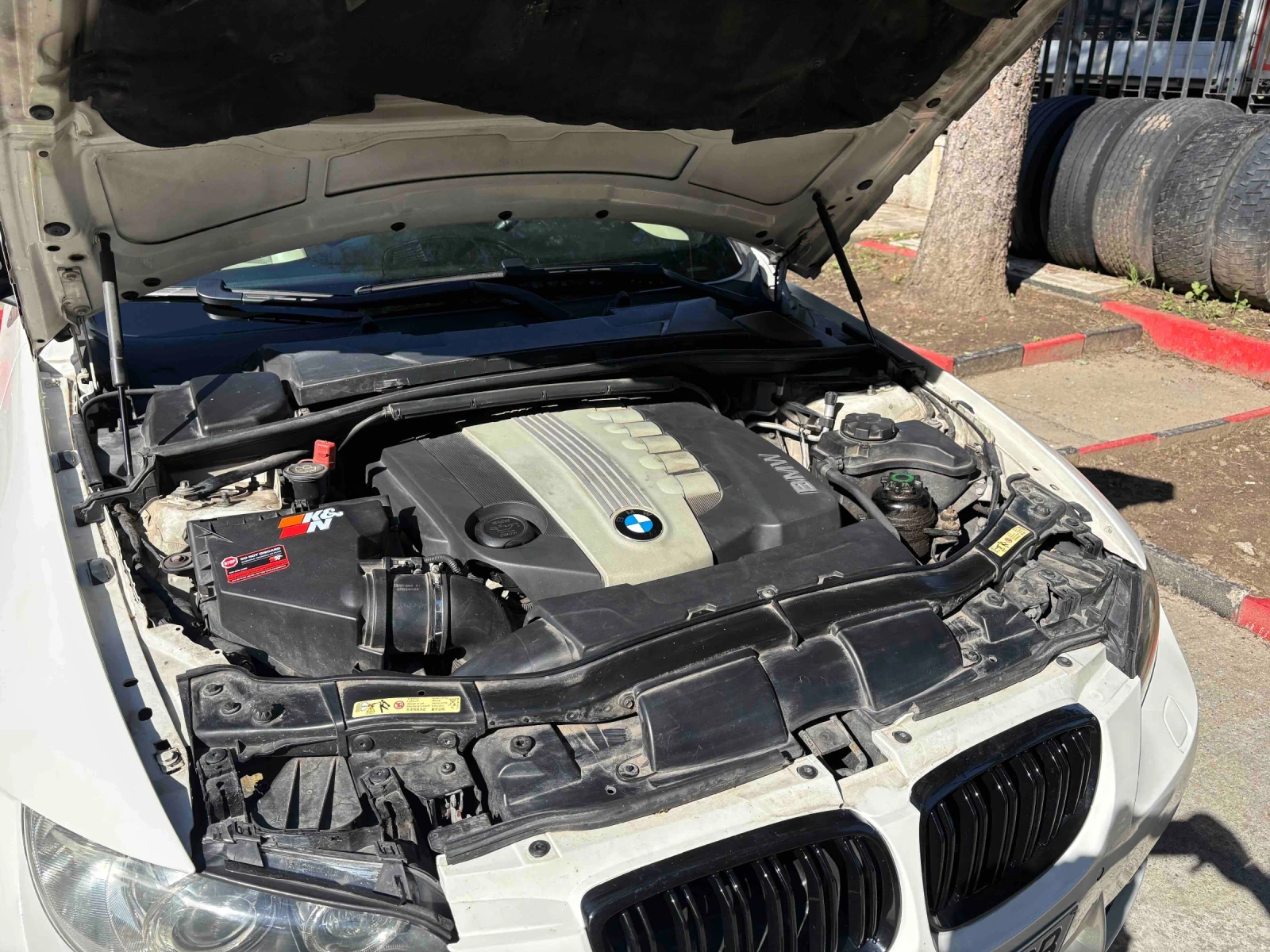BMW 330 XD, снимка 9 - Автомобили и джипове - 55905519