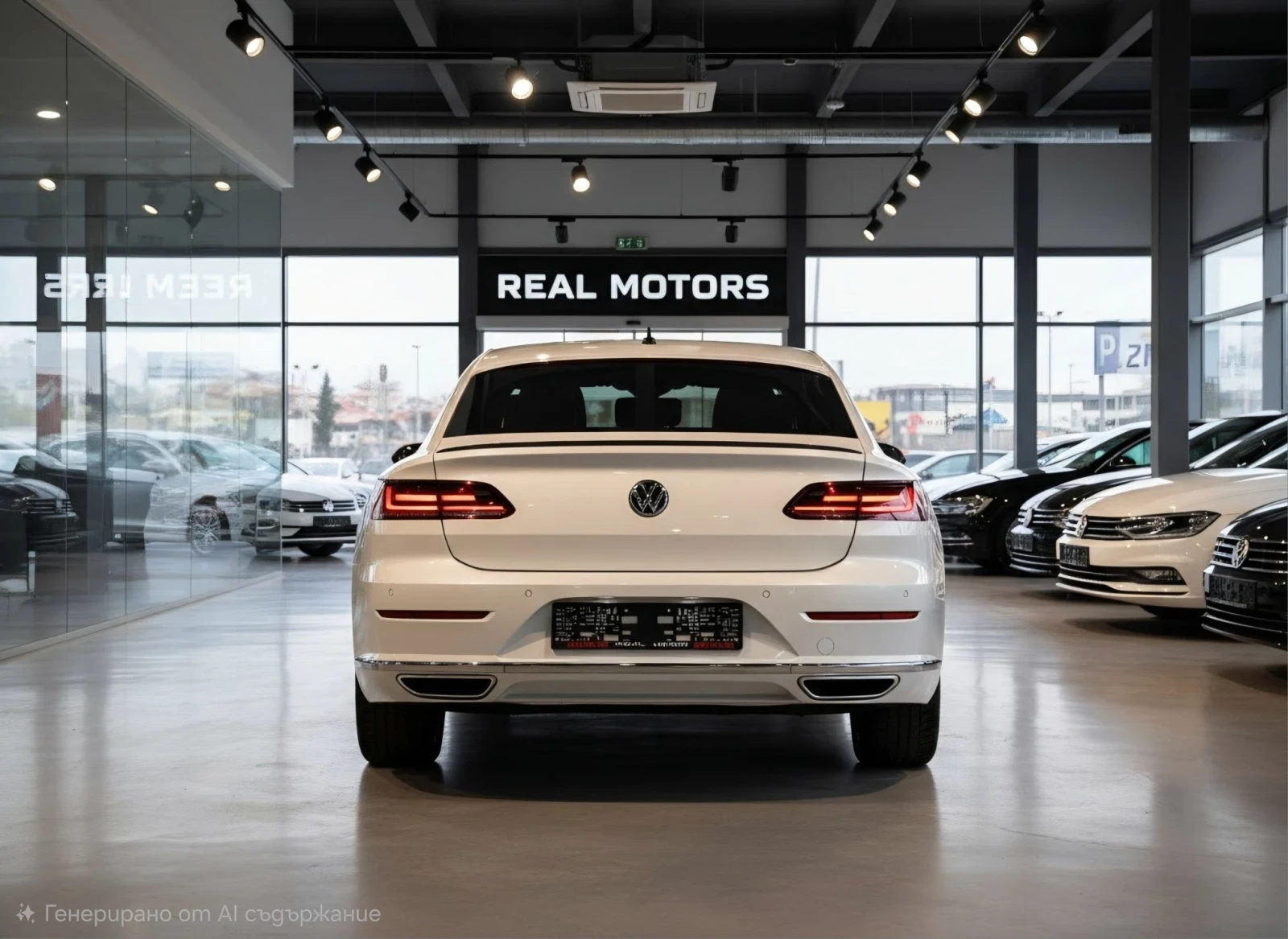 VW Arteon 2.0 TDI R - LINE , снимка 7 - Автомобили и джипове - 55963360