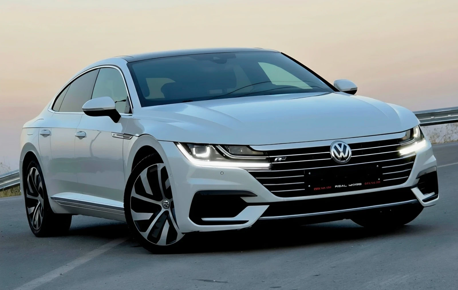 VW Arteon 2.0 TDI R - LINE , снимка 3 - Автомобили и джипове - 55963360