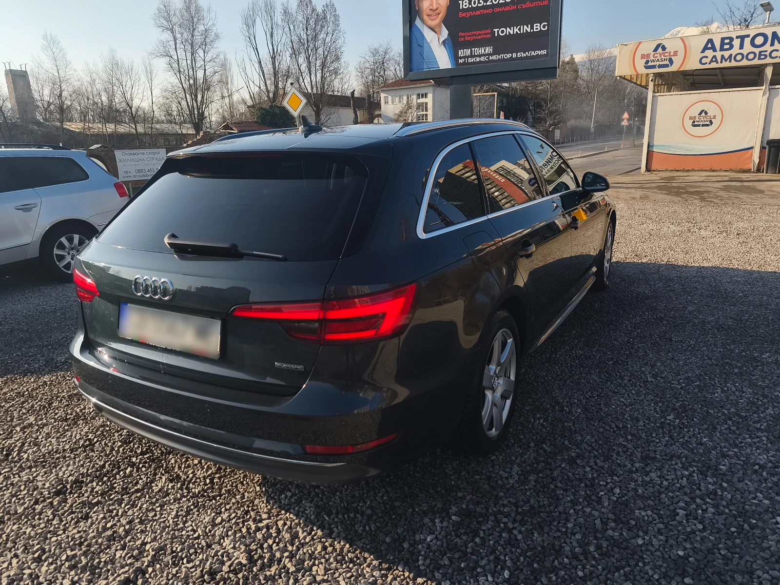 Audi A4 B9 Avant 3.0 TDI Quattro Virtual Cockpit / CarPlay, снимка 6 - Автомобили и джипове - 55985297