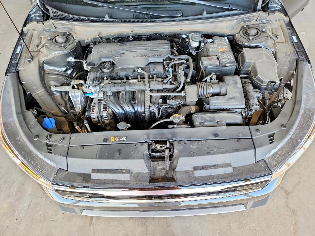 Kia K4 2.0l Ex, снимка 11 - Автомобили и джипове - 56041482