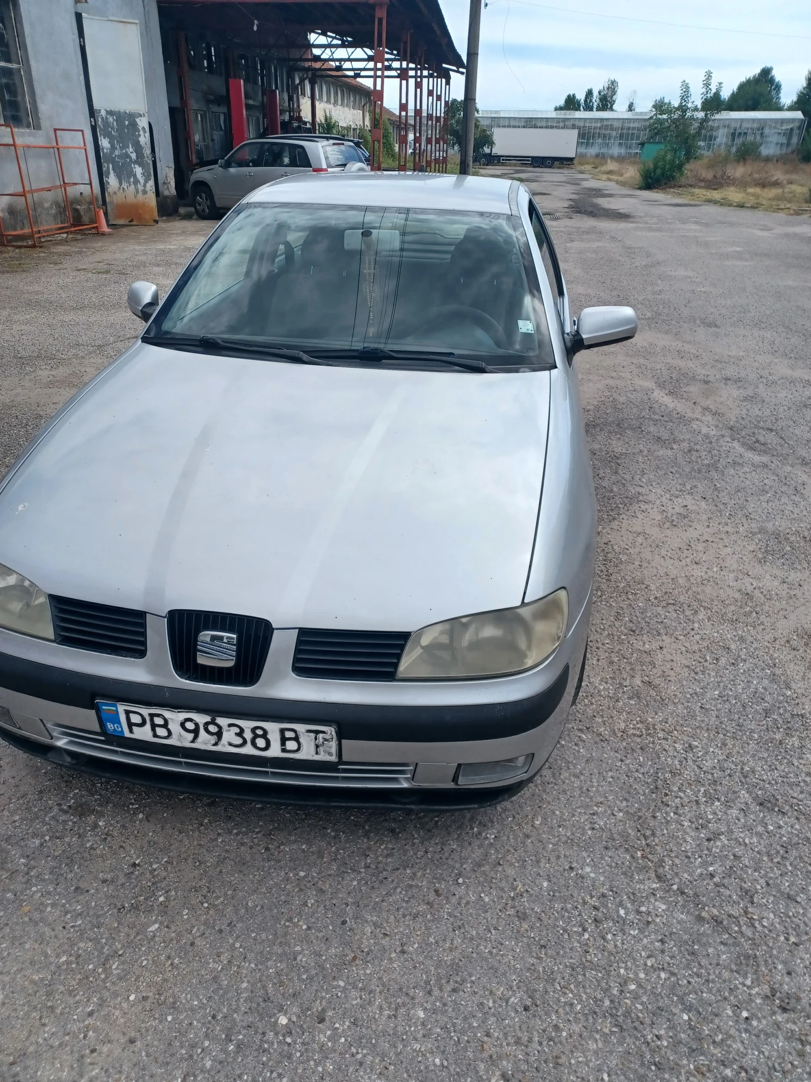 Seat Ibiza