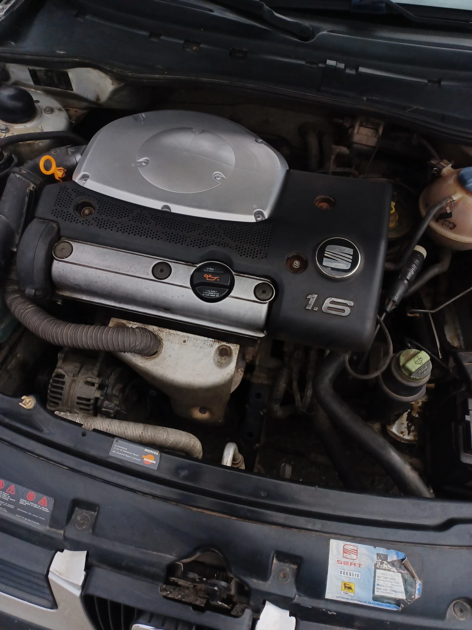 Seat Ibiza, снимка 5 - Автомобили и джипове - 56103862