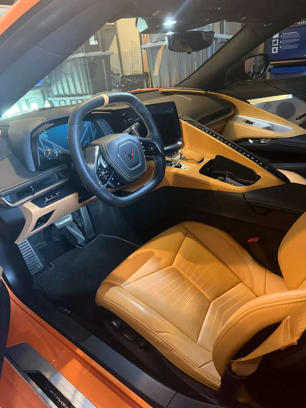 Chevrolet Corvette * 3LT * CARFAX * ��� ������������ ������ | Mobile.bg � ����������� 5