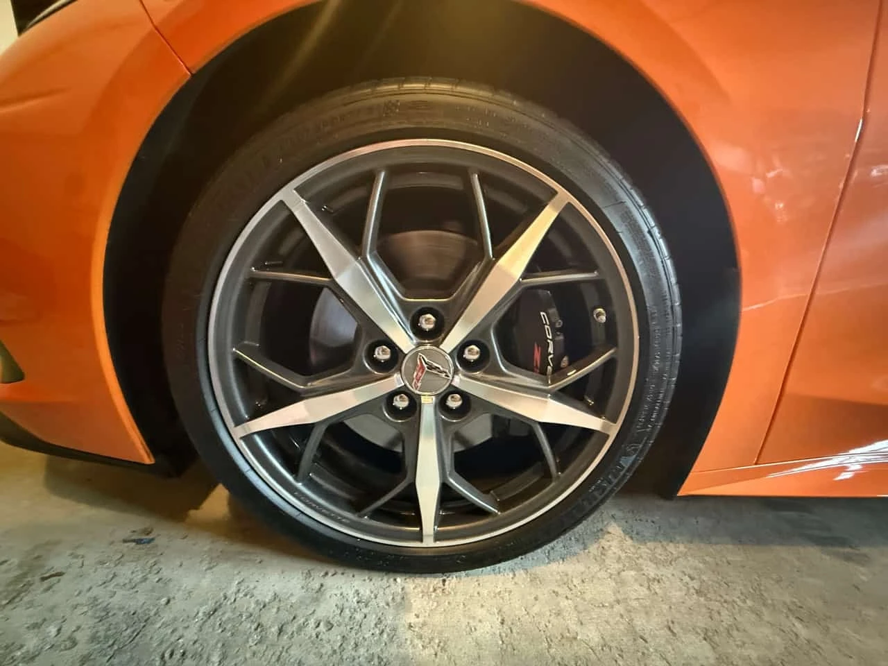 Chevrolet Corvette * 3LT * CARFAX * ��� ������������ ������ | Mobile.bg � ����������� 7